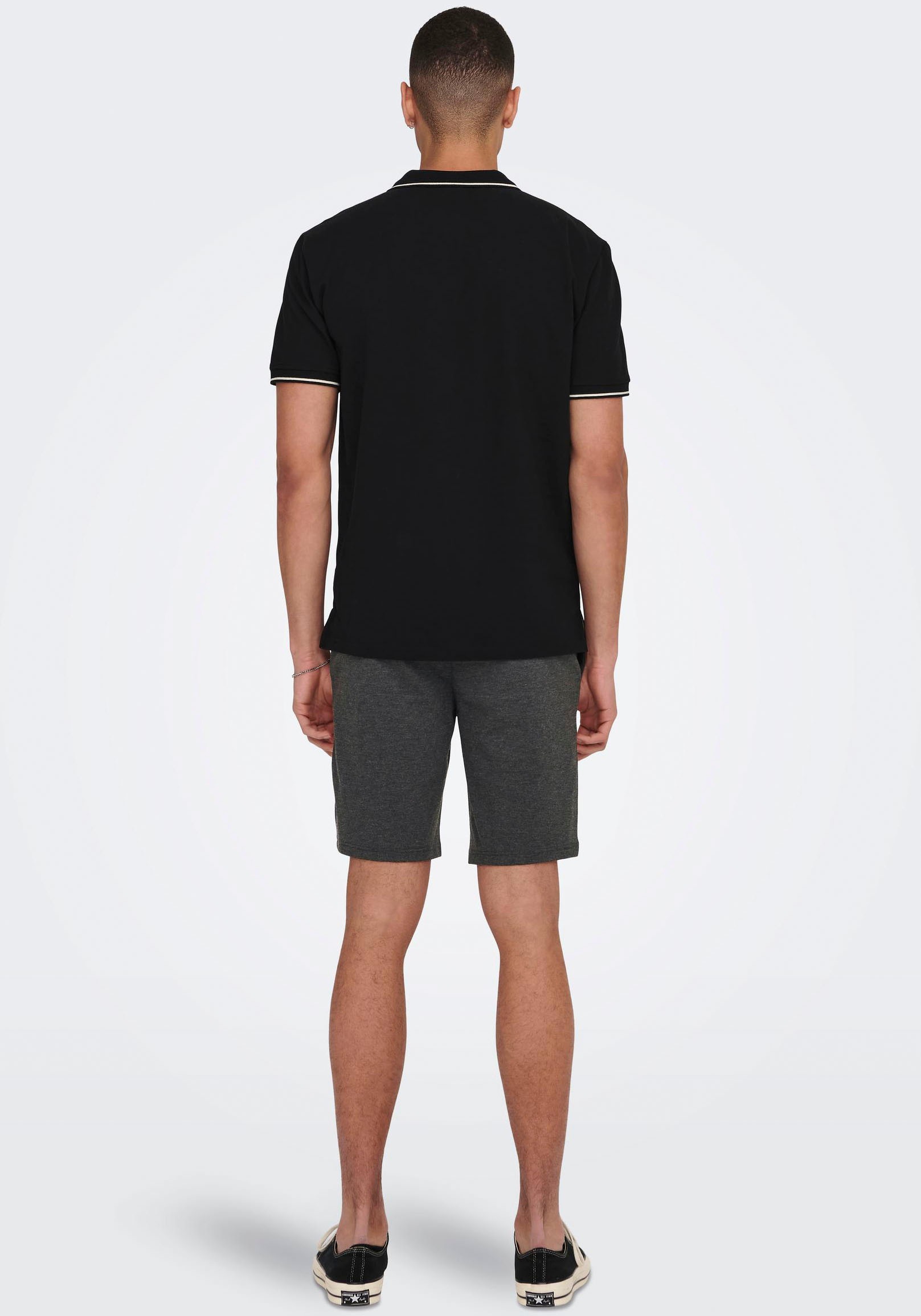 ONLY & SONS Poloshirt "ONSFLETCHER SLIM SS POLO NOOS" günstig online kaufen