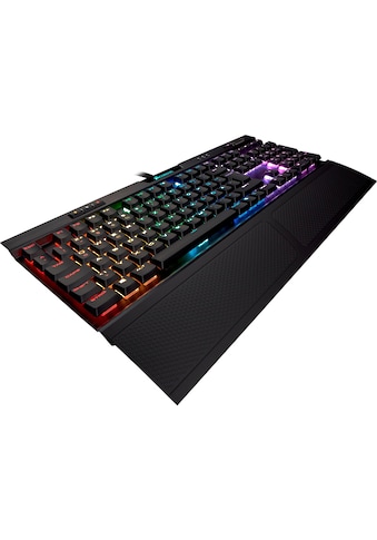 Corsair Gaming-Tastatur »K70 RGB MK.2 LOW PROF...