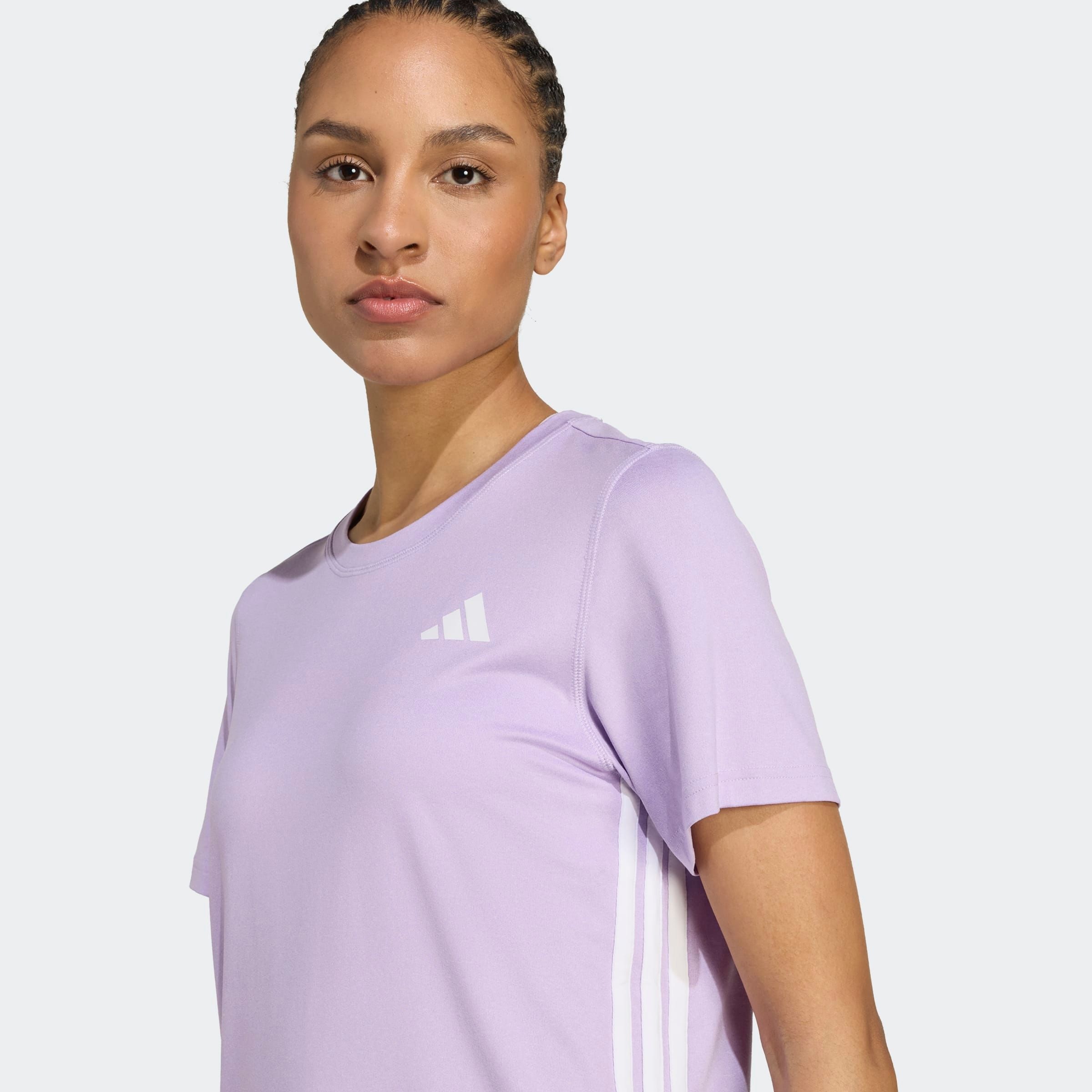 adidas Performance T-Shirt »WE 3S CREW TEE«
