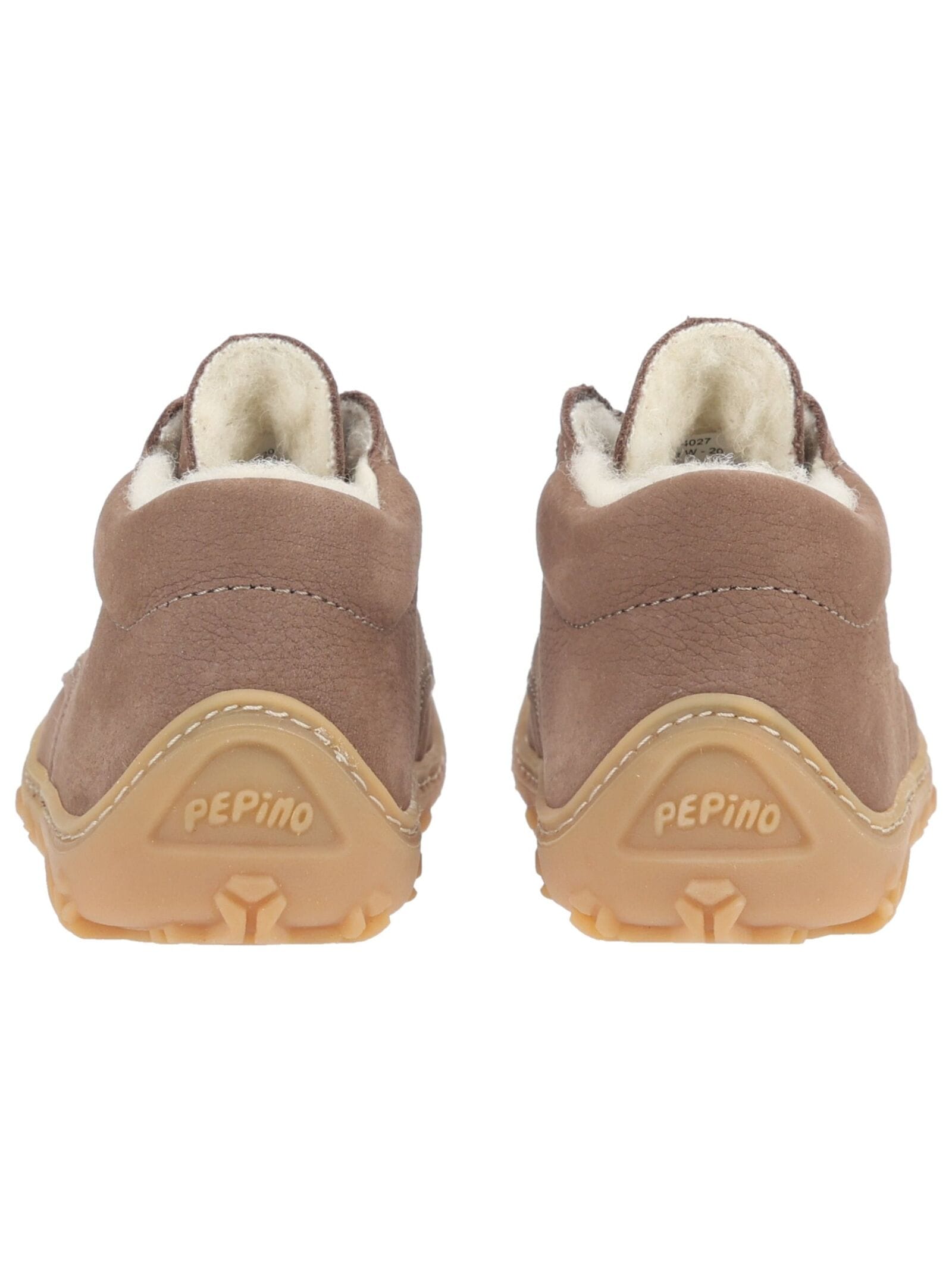 Pepino Schnürstiefelette »Pepino Halbschuhe Leder«