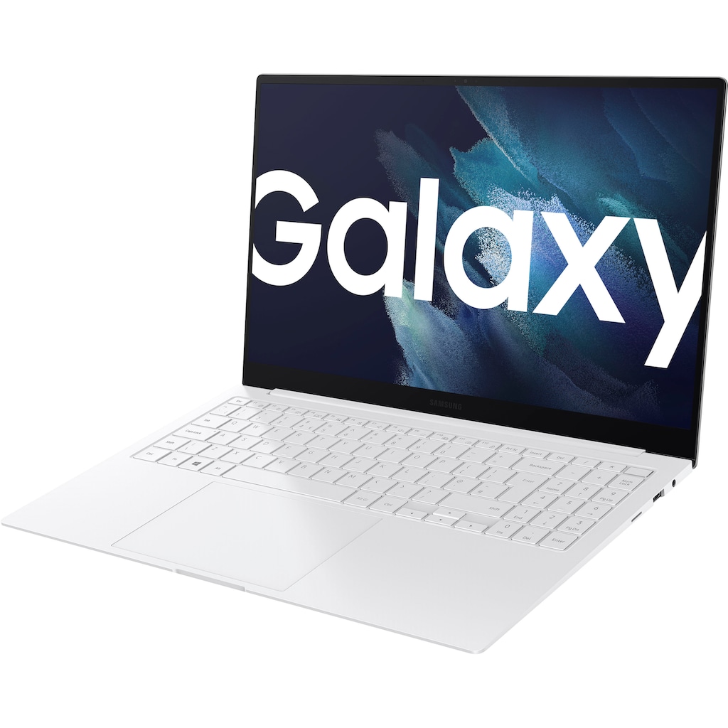 Samsung Notebook »Galaxy Book Pro«, 39,62 cm, / 15,6 Zoll, Intel, Core i5, Iris Xe Graphics, 256 GB SSD