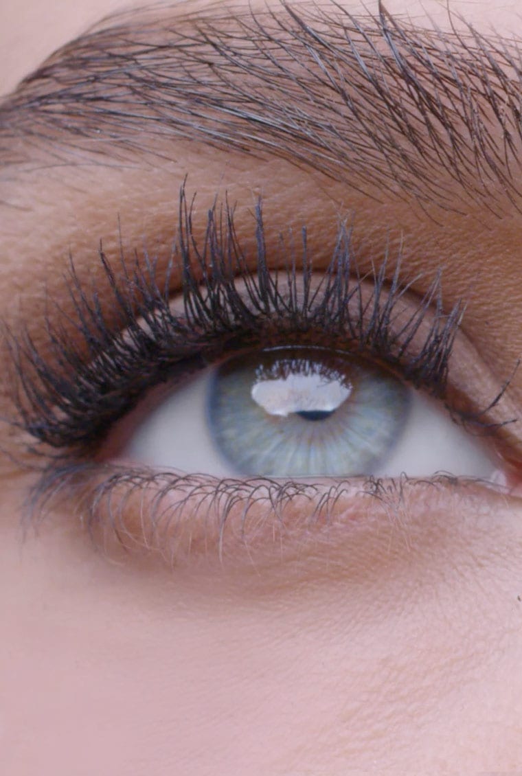MAYBELLINE NEW YORK Mascara »Lash Sensational«, mit 2 in 1 - Bürste