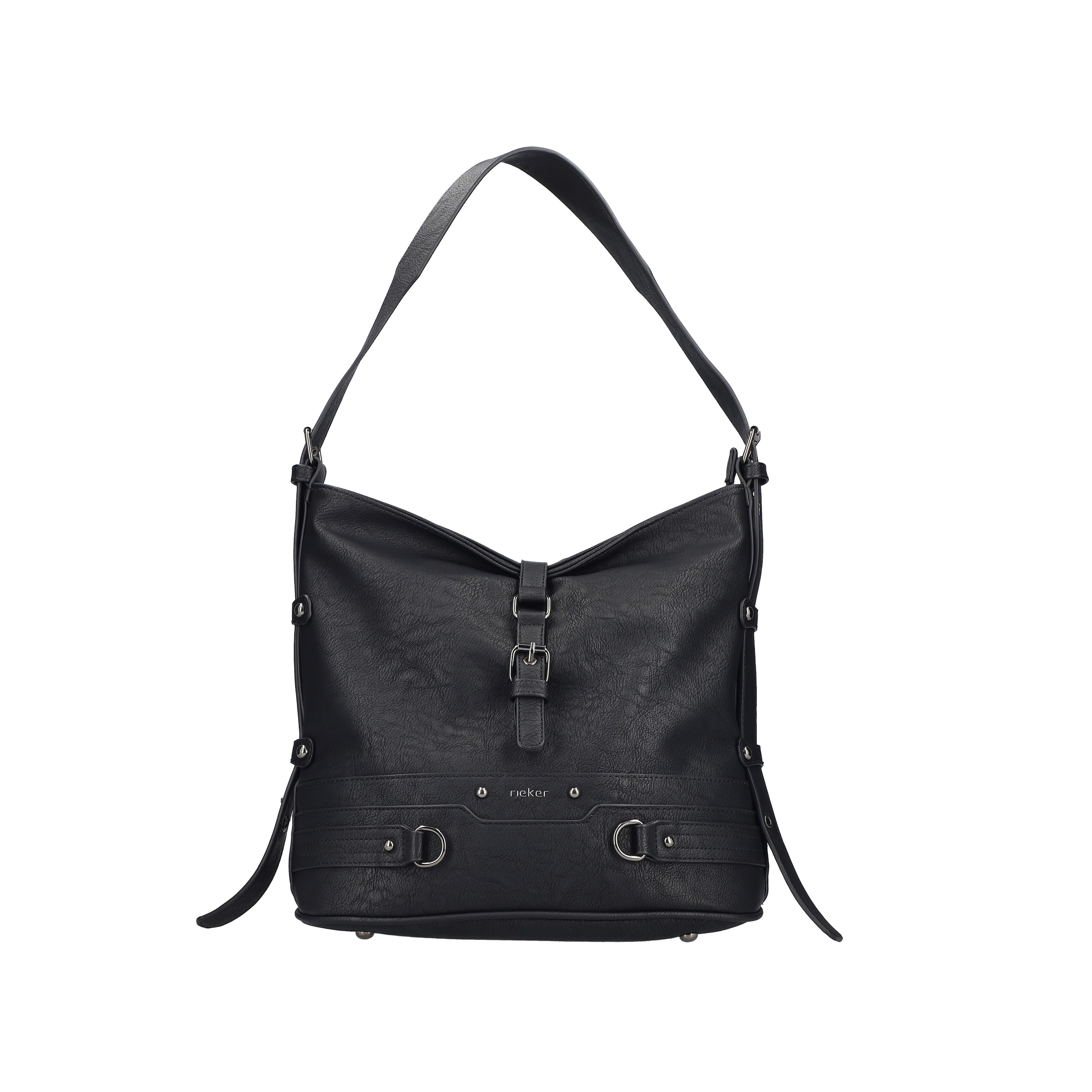Rieker Umhängetasche Damen Beuteltasche, Schultertasche, Henkeltasche