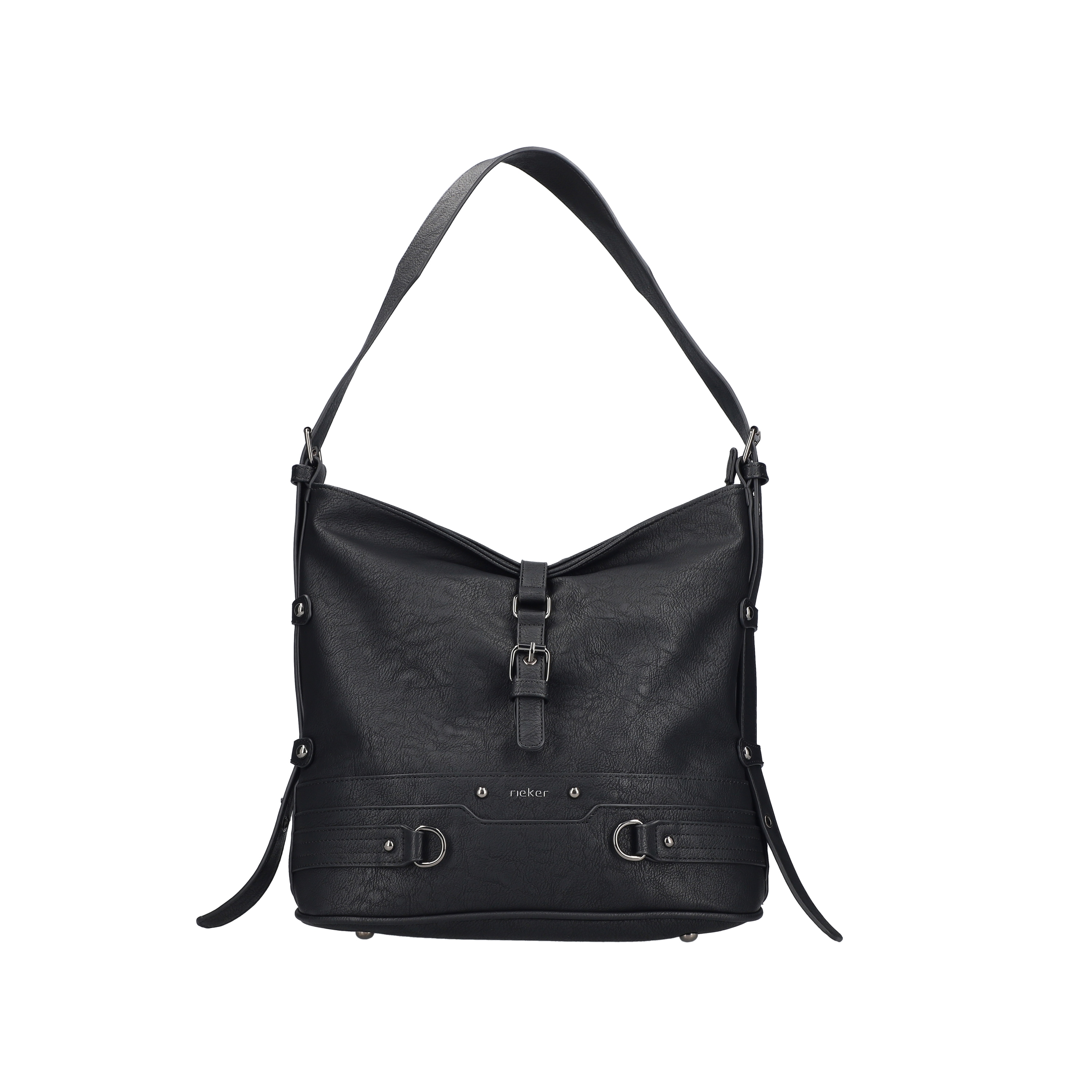 Rieker Umhängetasche Damen Beuteltasche, Schultertasche, Henkeltasche
