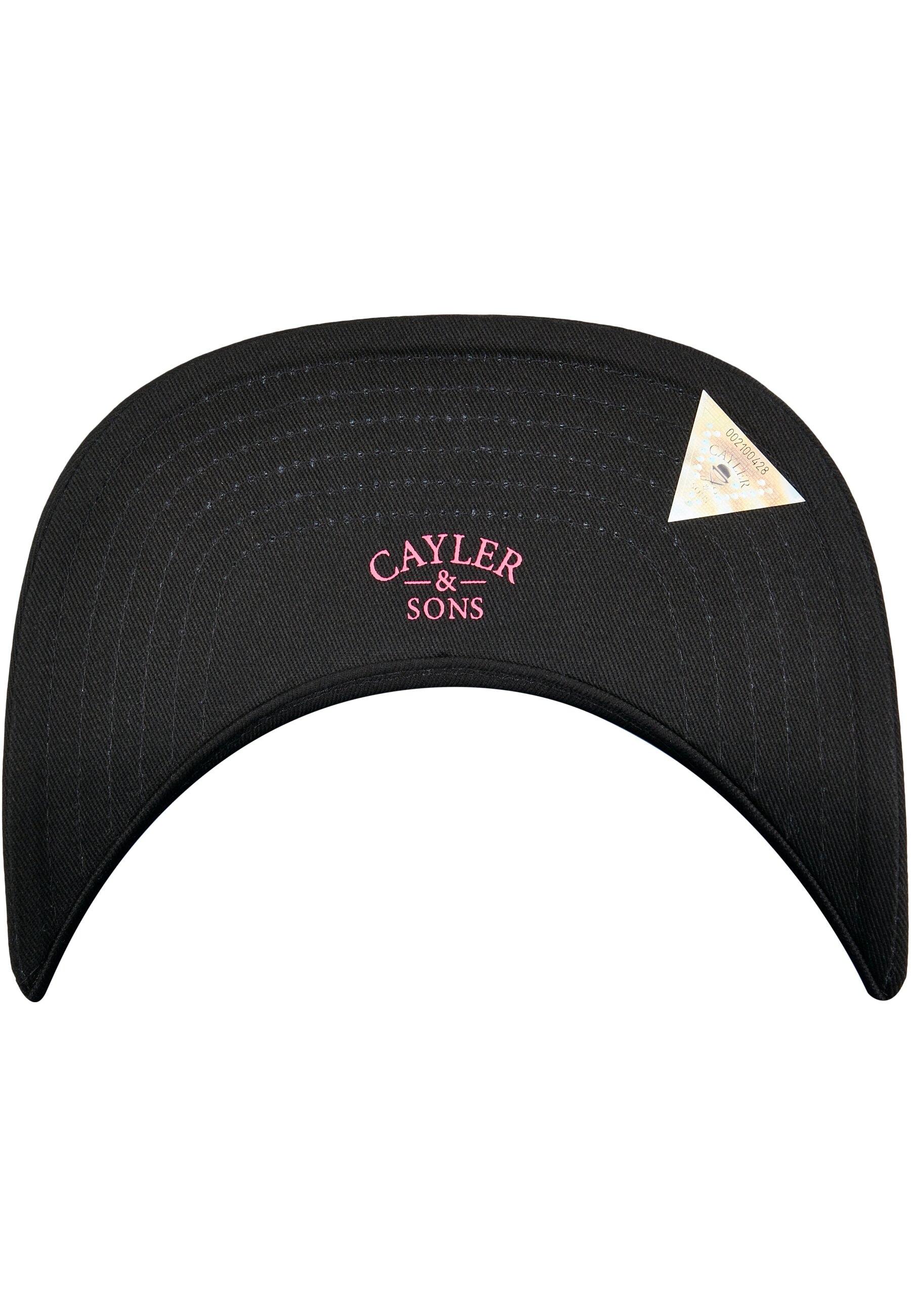 CAYLER & SONS Flex Cap »Cayler & Sons Unisex C&S WL Mr C Cap«