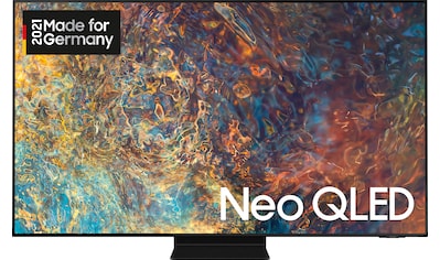 Samsung QLED-Fernseher »GQ75QN90AAT«, 189 cm/75 Zoll, 4K Ultra HD, Smart-TV, Quantum... kaufen