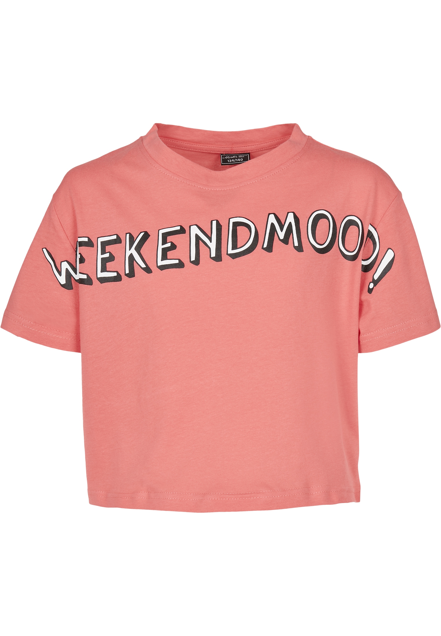 bestellen Weekend (1 BAUR tlg.) | »Kinder Kids MisterTee für Mood Kurzarmshirt Tee«,