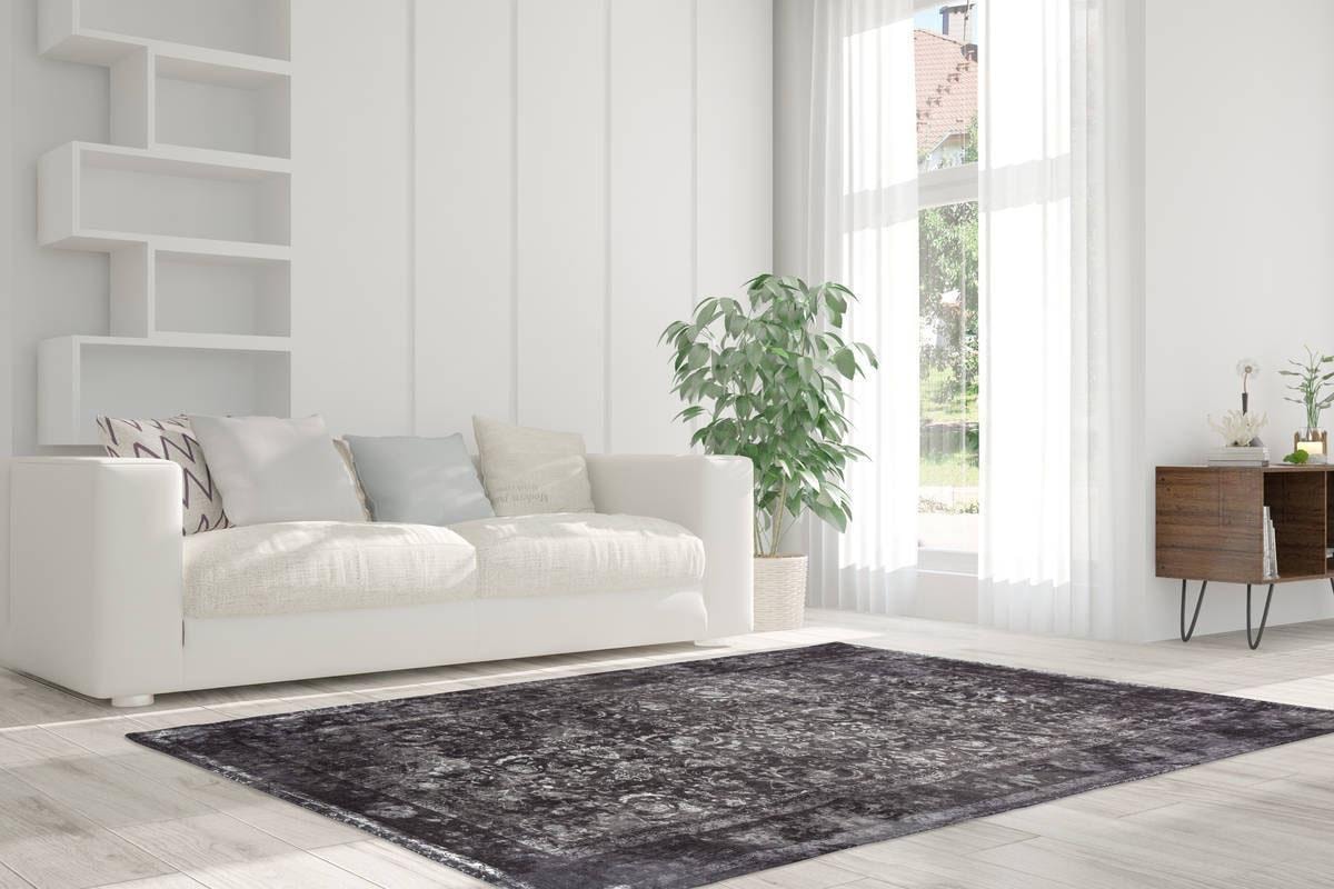 Arte Espina Teppich »Vintage 8400«, rechteckig, 9 mm Höhe, Vintage Design, Wohnzimmer