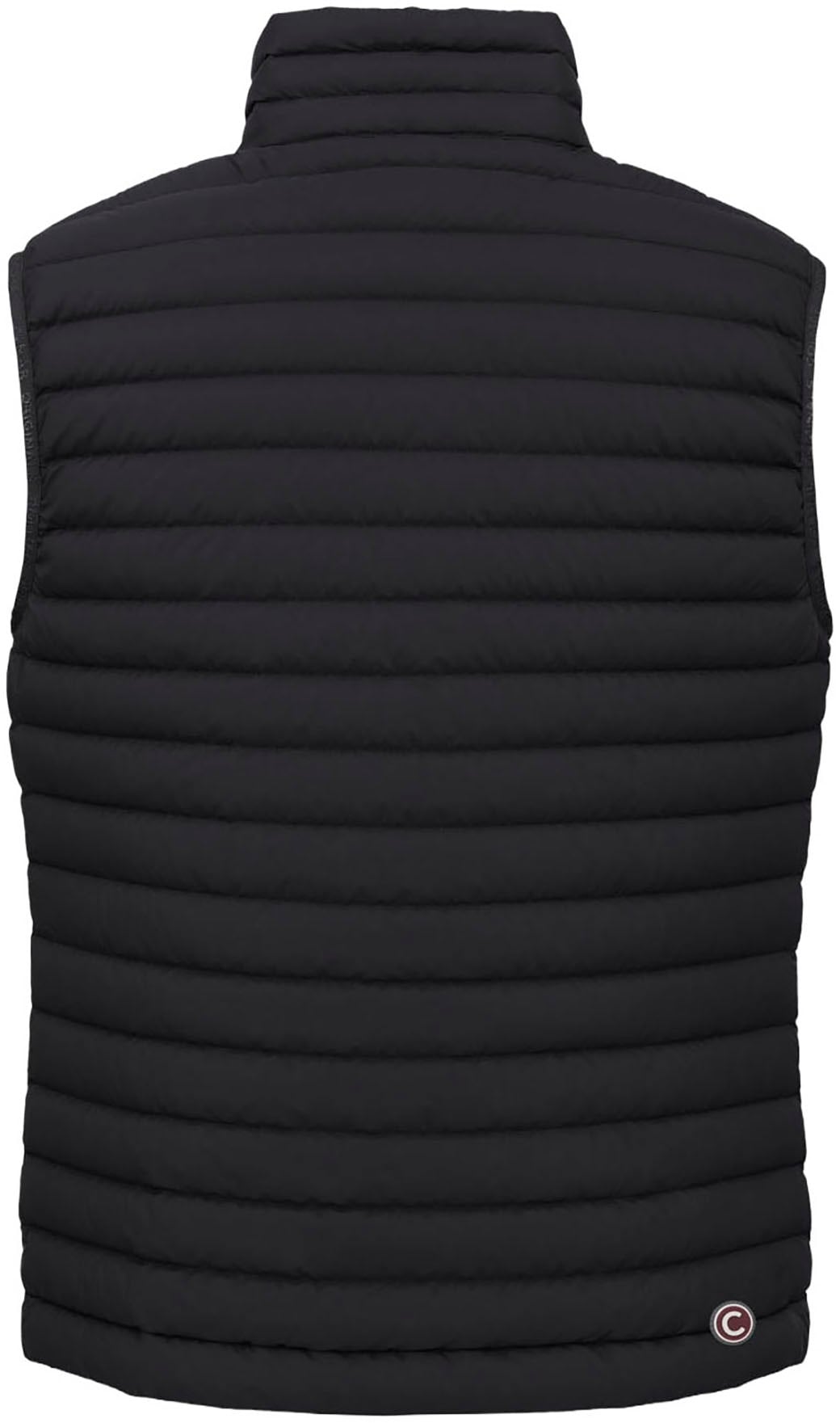 Colmar Daunenweste »MENS DOWN VEST«, regular fit, mit Stehkragen
