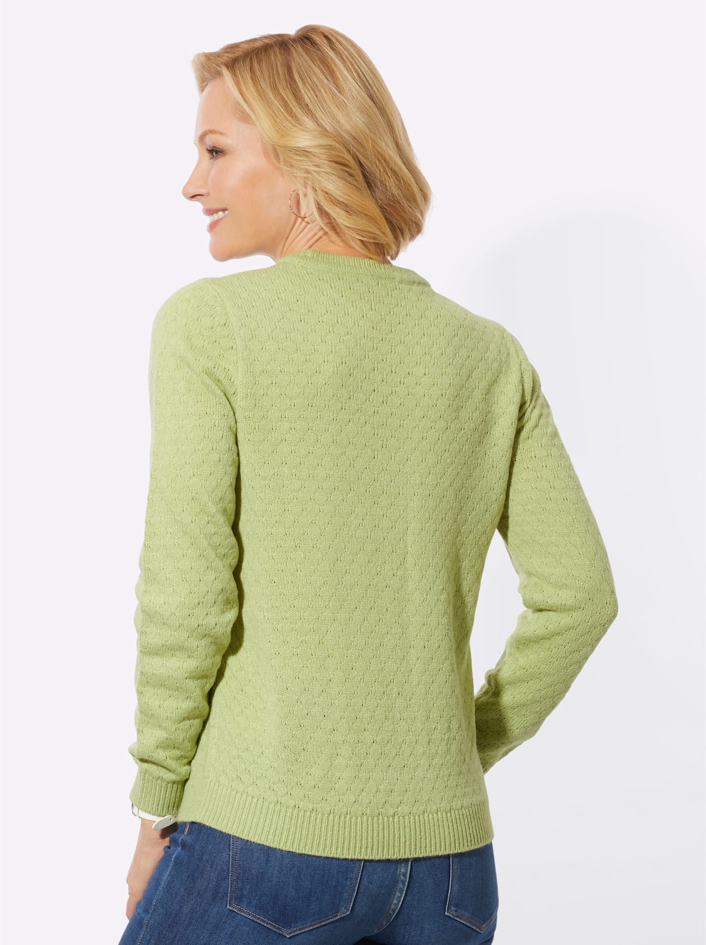 Thumbnail - Classic Basics Rundhalspullover "Pullover"
