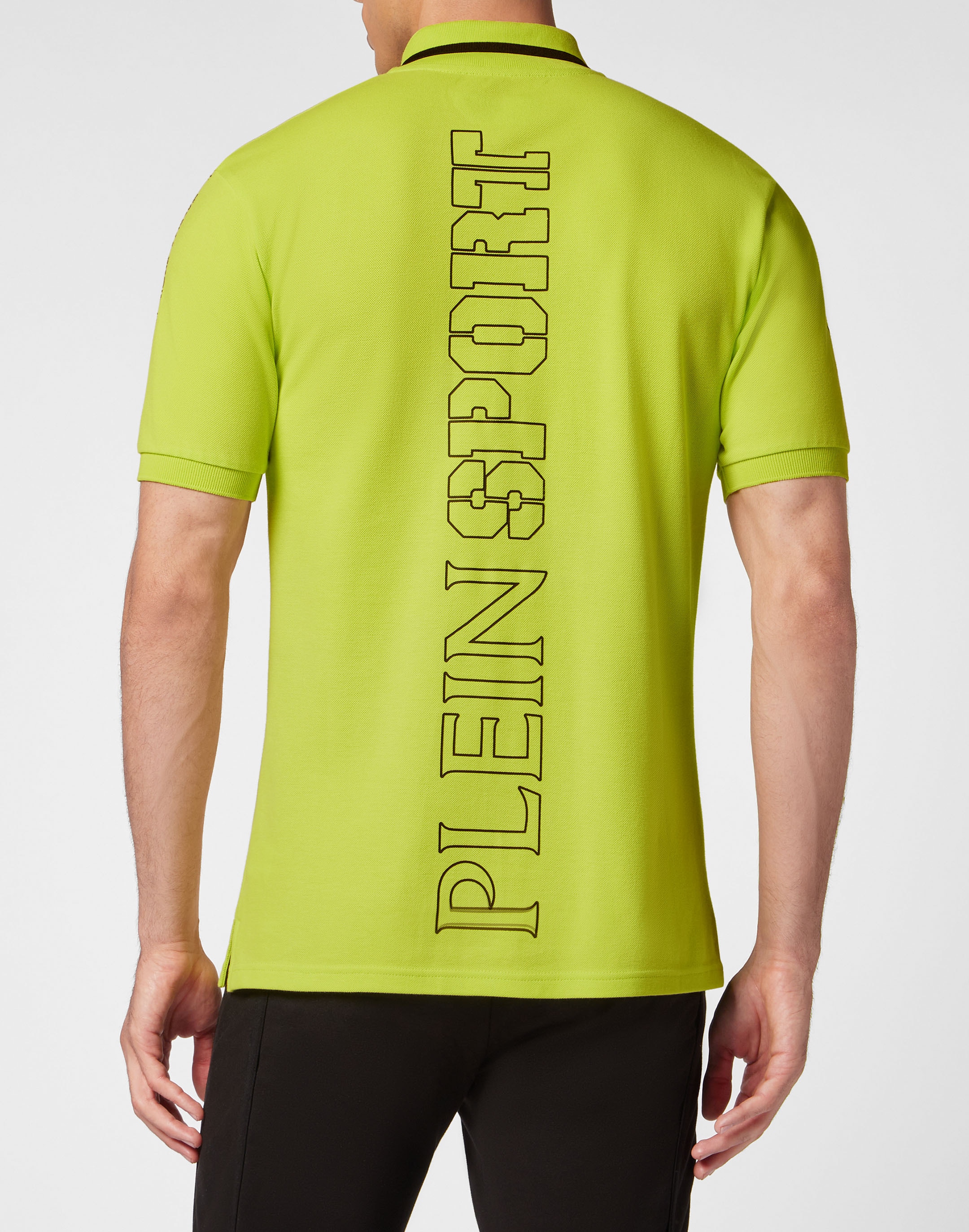 PLEIN SPORT Poloshirt »Tiger«
