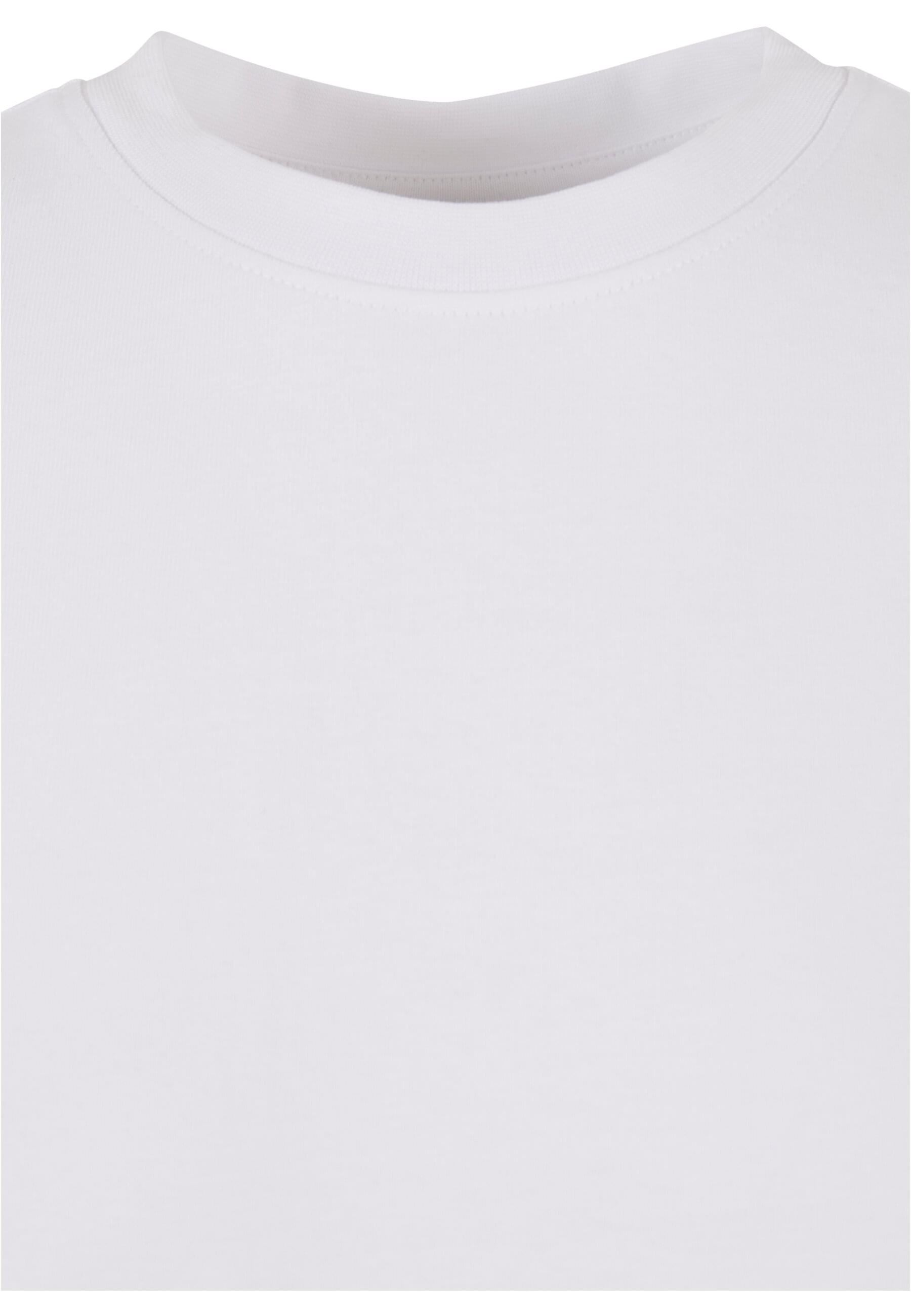 URBAN CLASSICS T-Shirt »Urban Classics Damen Ladies Classy Tee 2-Pack«, (1 tlg.)