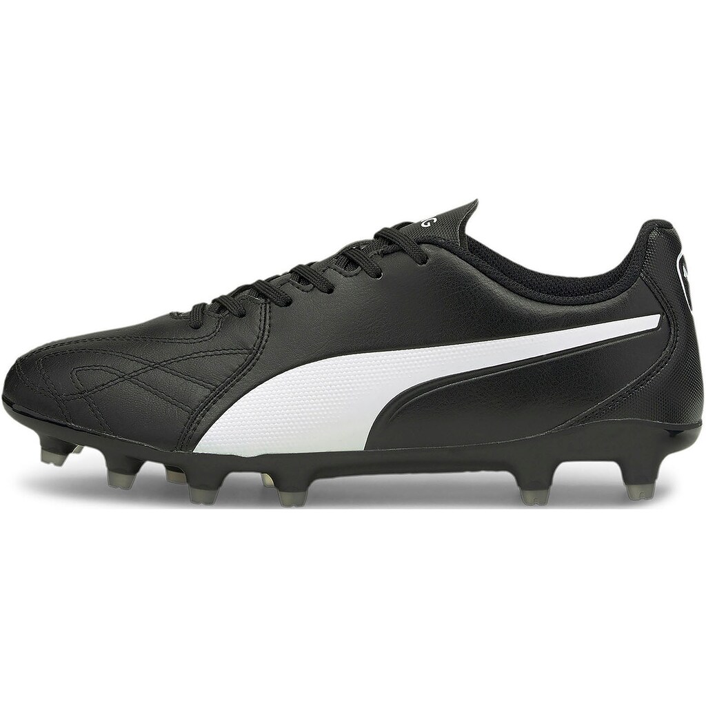 Marken Puma PUMA Fußballschuh »KING Hero 21 FG« schwarz-weiß Marken Puma PUMA Fußballschuh »KING Hero 21 FG« schwarz-weiß