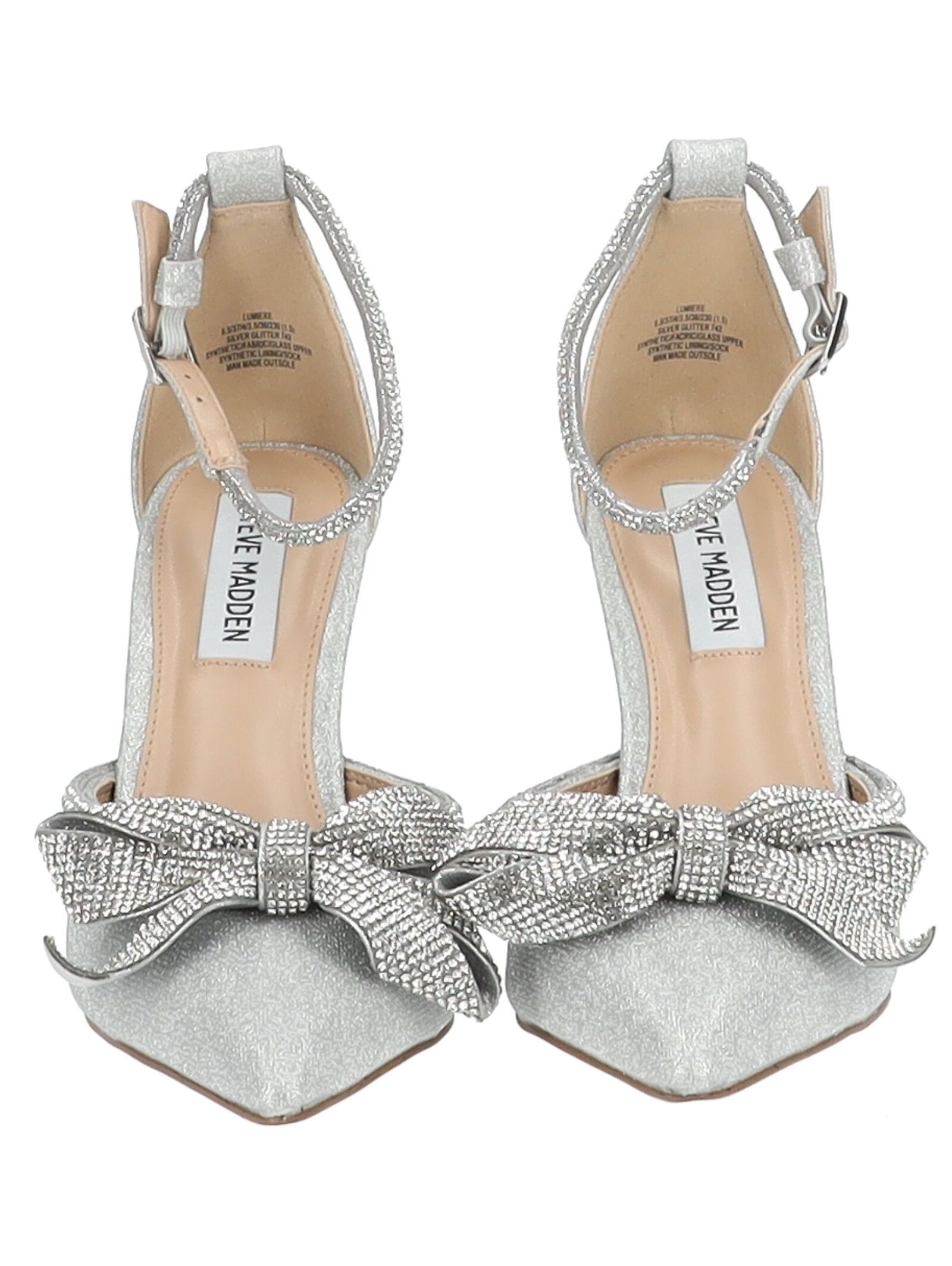 STEVE MADDEN High-Heel-Pumps »STEVE MADDEN Pumps Lederimitat«