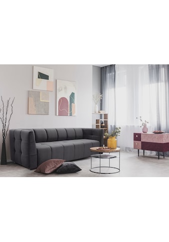exxpo - sofa fashion 3-Sitzer »Gaja« su miegojimo funkcija ...
