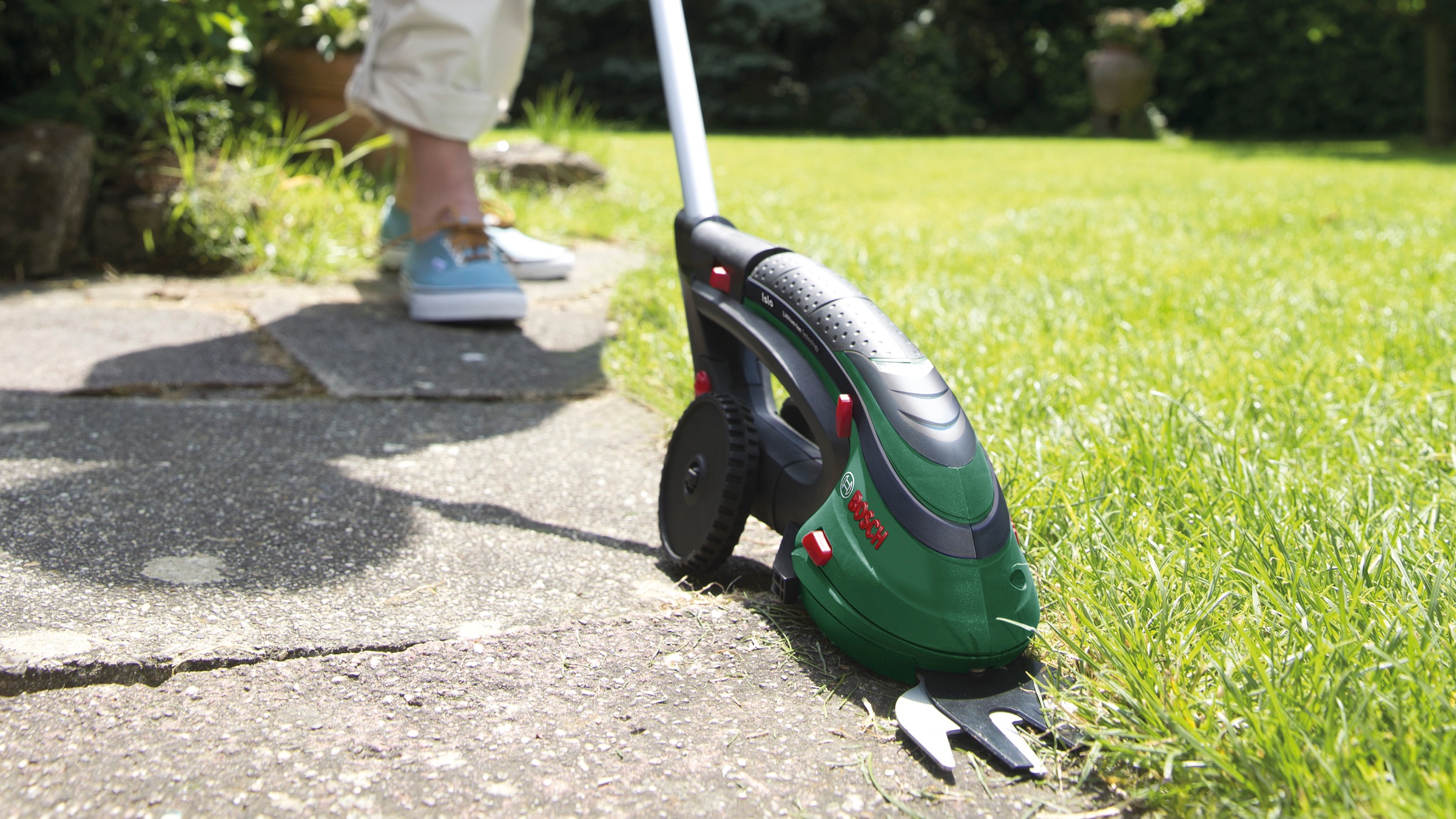 Bosch Home & Garden Teleskopstiel Fahrstock 80–115 cm