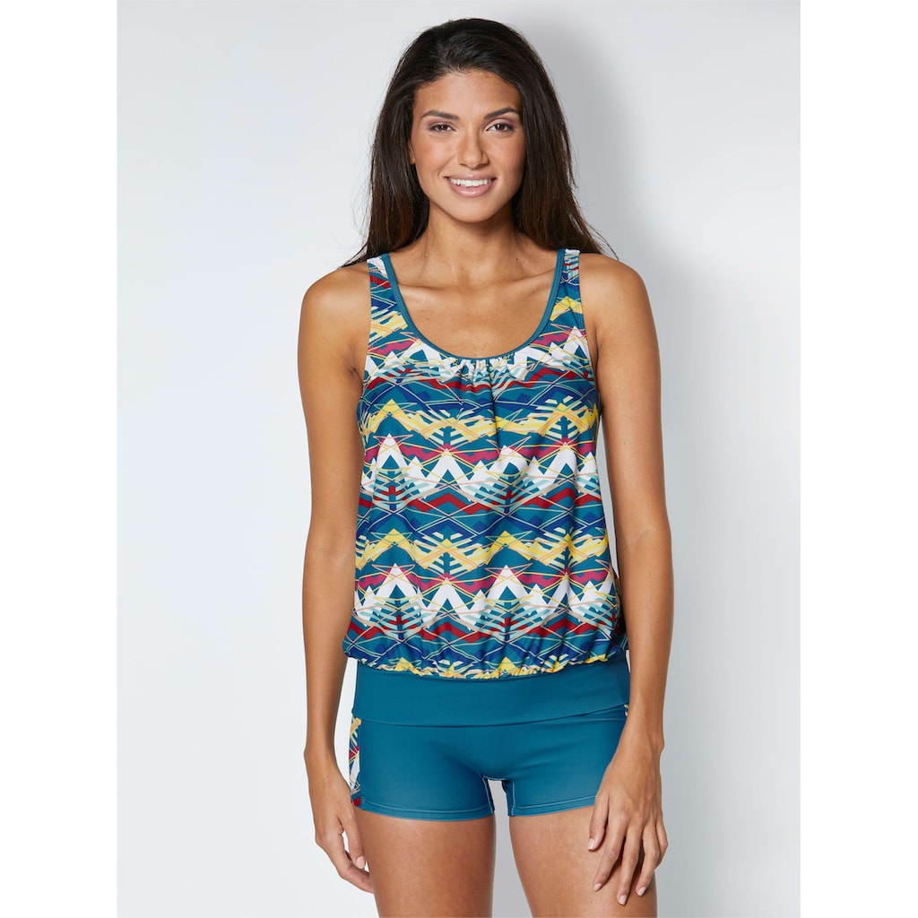 feel good Tankini-Top