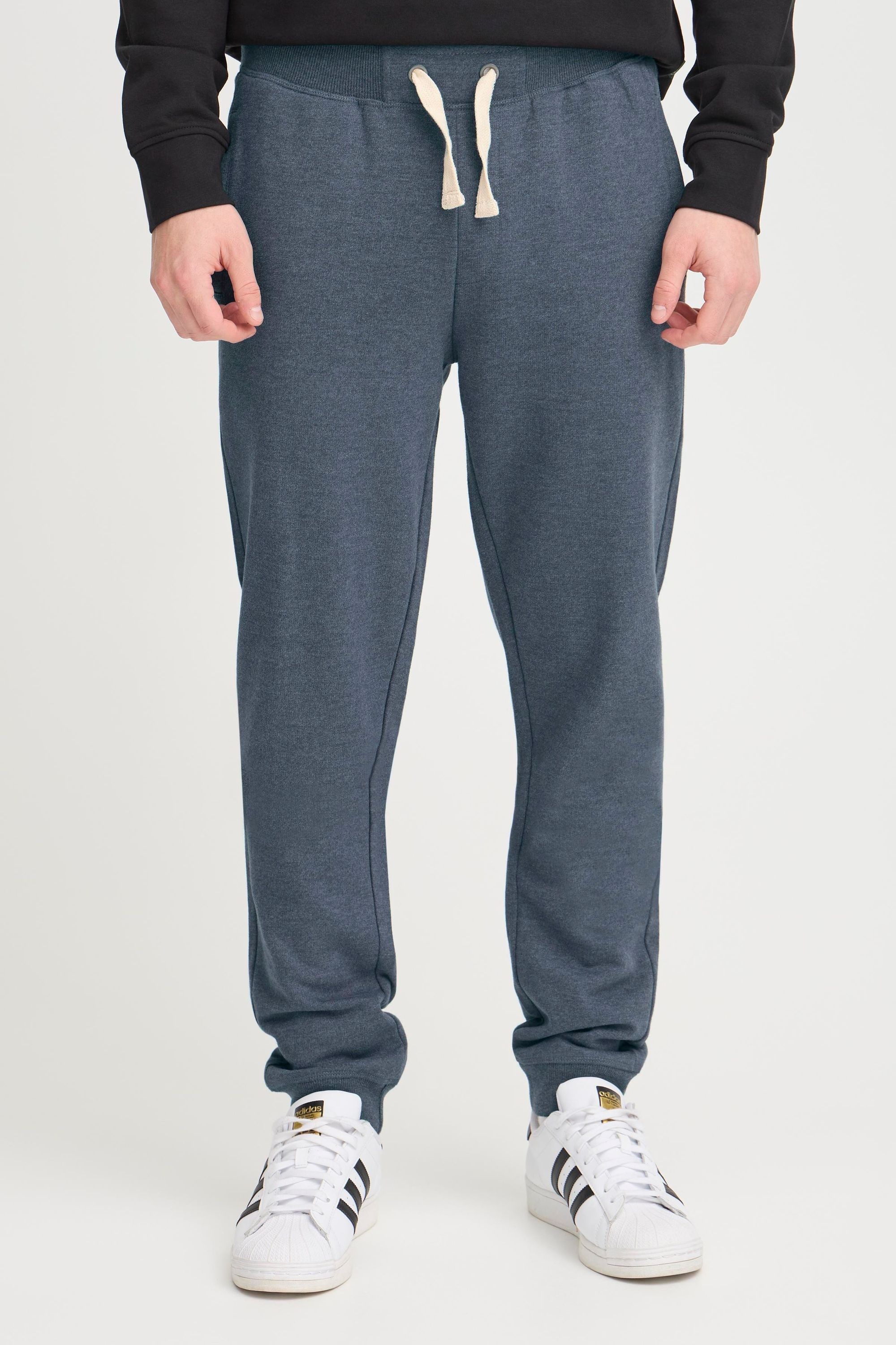 Blend Jogginghose "BHTilo" Gemütliche Sweathose mit kontrastfarbenen Tunnel günstig online kaufen