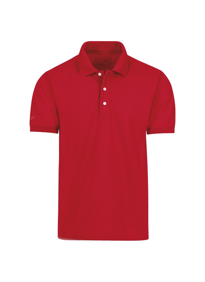 Trigema Poloshirt »TRIGEMA Poloshirt für Industriewäsche«