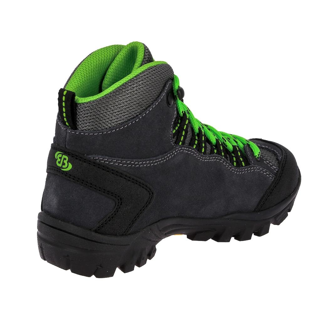 BRÜTTING Wanderschuh »Outdoorstiefel Mount Bona High Kids«