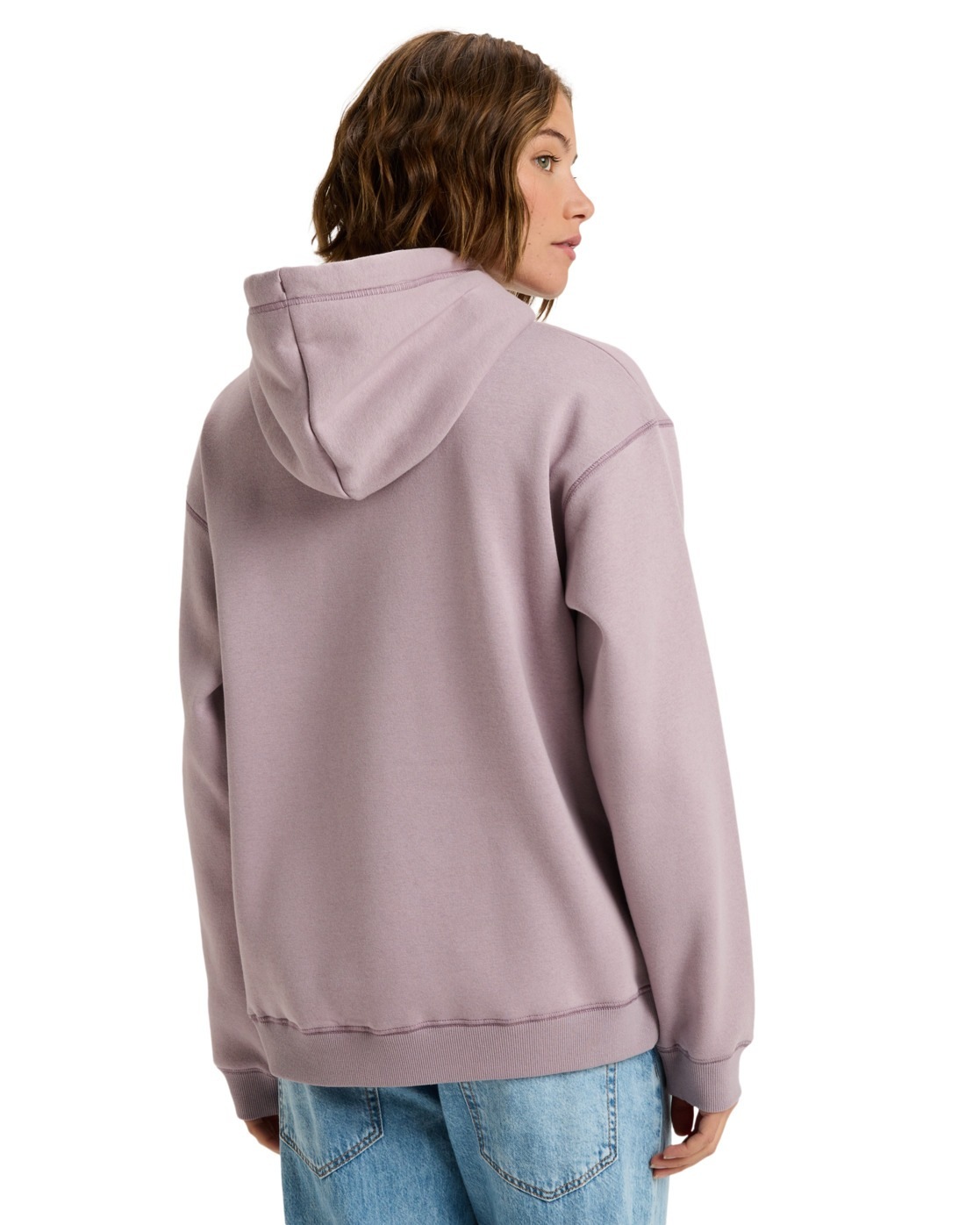 Roxy Kapuzensweatshirt "Surf Stoked Brushed" günstig online kaufen
