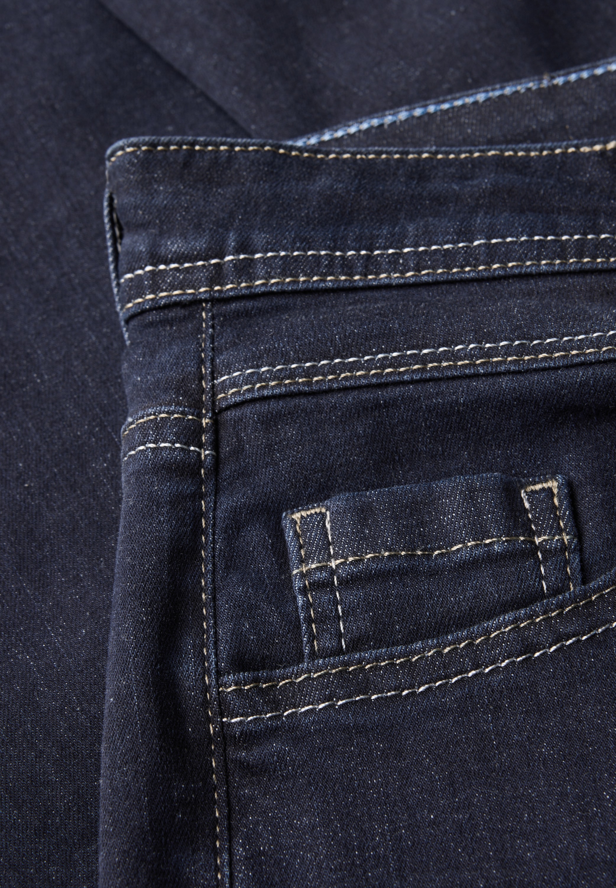 Cecil Bootcut-Jeans »Style Toronto«, im Five-Pocket Style