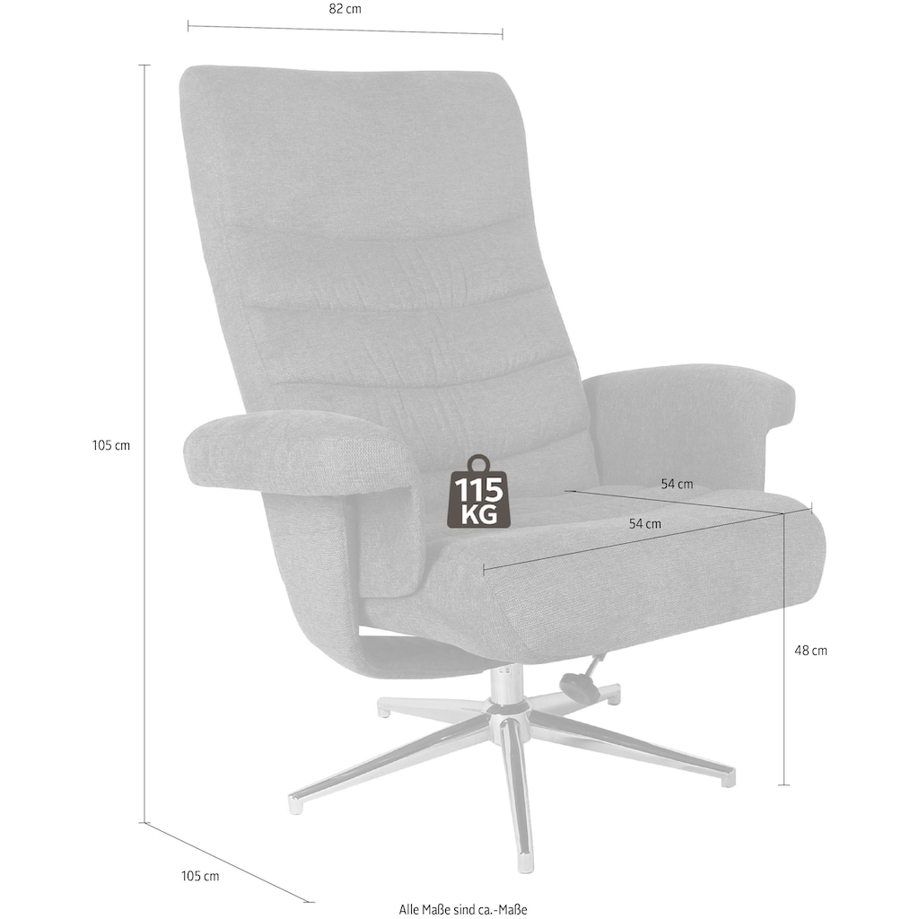 Duo Collection TV-Sessel »Markham«