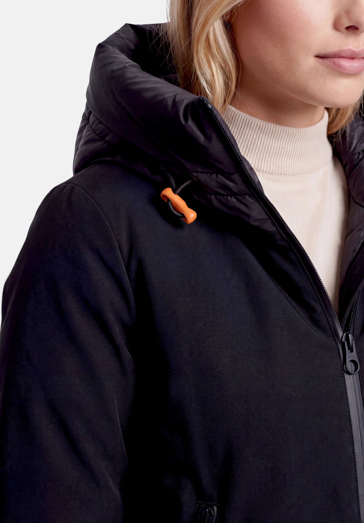 Gil Bret Steppjacke »Damen mit Kapuze« mit Kapuze