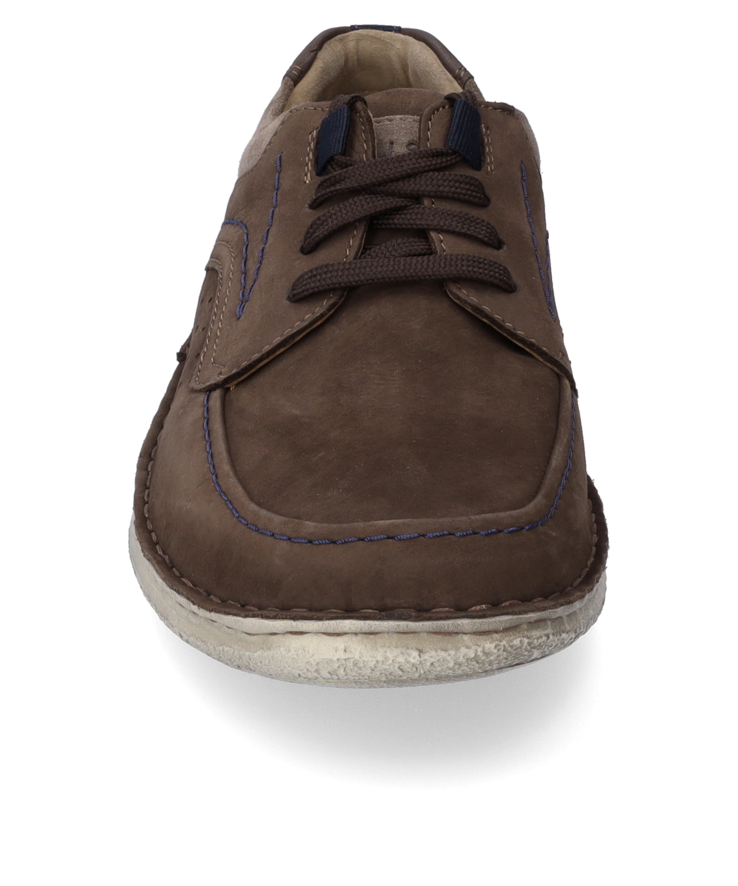 Josef Seibel Schnürschuh »Anvers 91, braun-kombi«