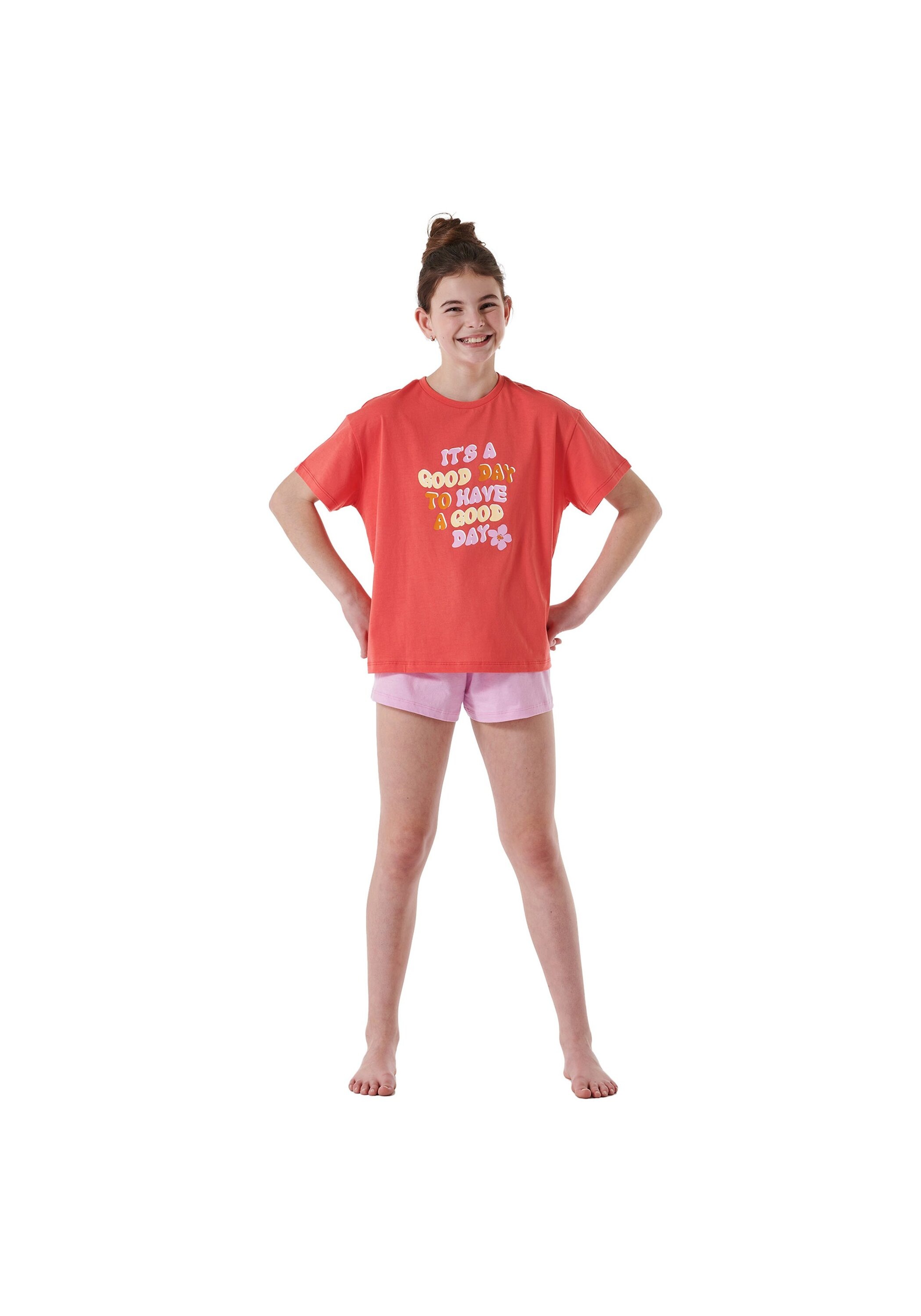 Schiesser Schlafanzug »Pyjama«