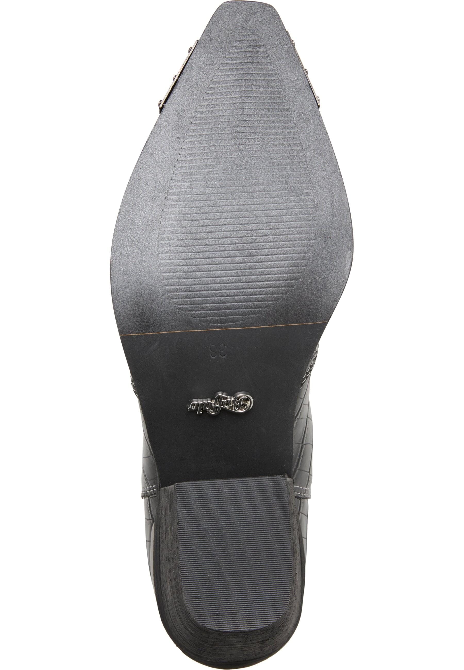 Buffalo Stiefel »Buffalo WEST CHELSEA LO - VEGAN NAPPA«