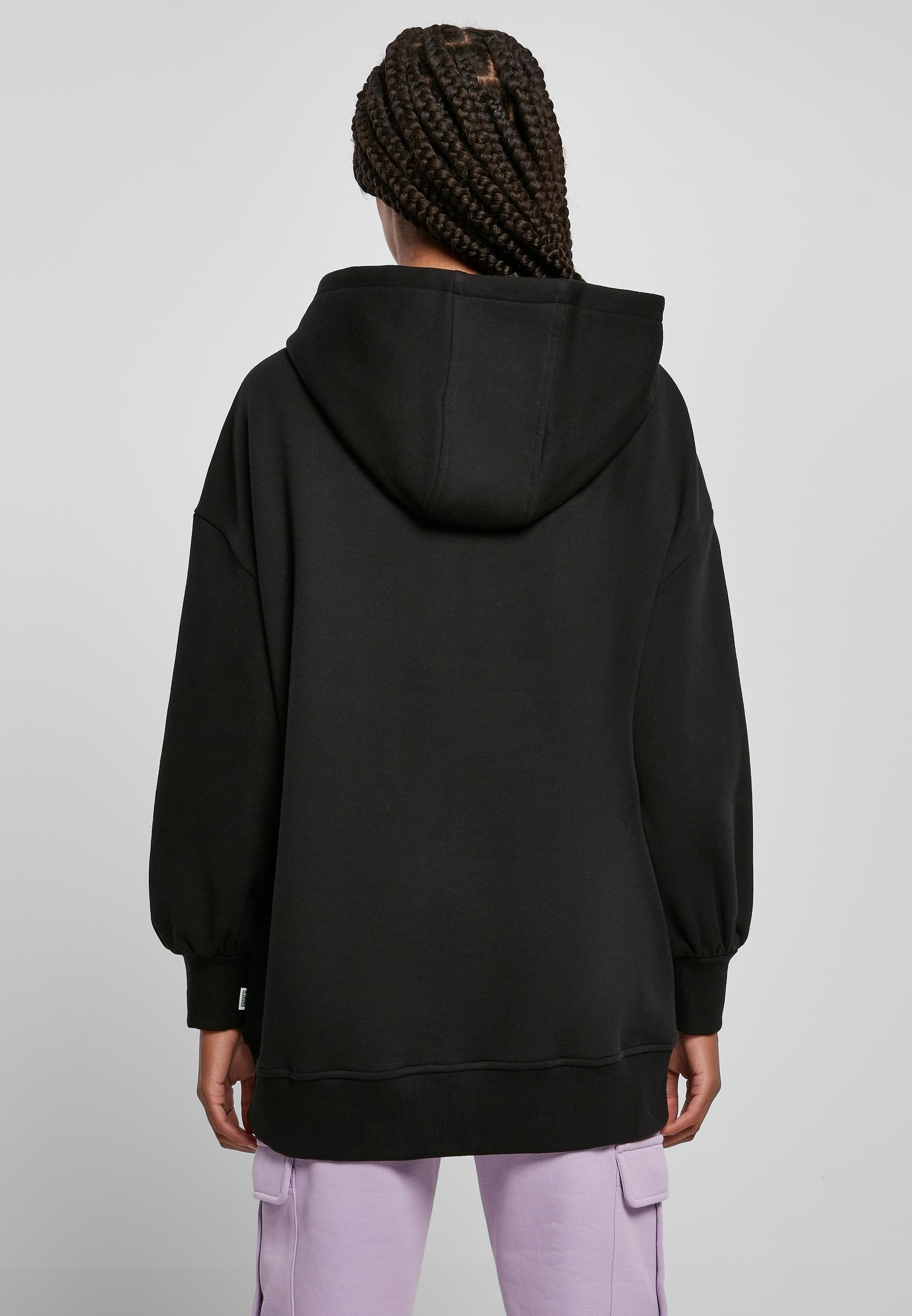 URBAN CLASSICS Kapuzenpullover »Urban Classics Damen Ladies Big Oversized Hoody«, (1 tlg.)