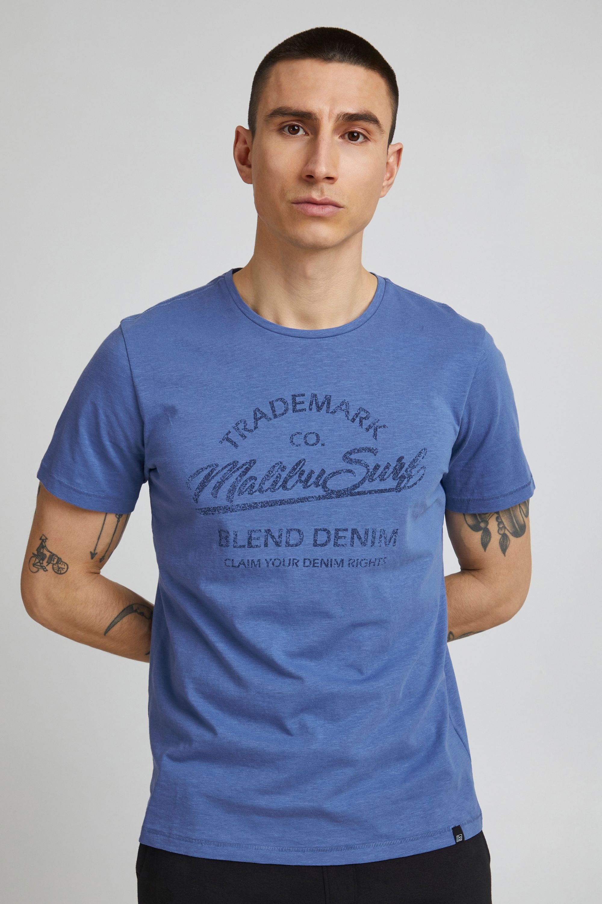 Blend T-Shirt "T-Shirt BHAmatus" günstig online kaufen