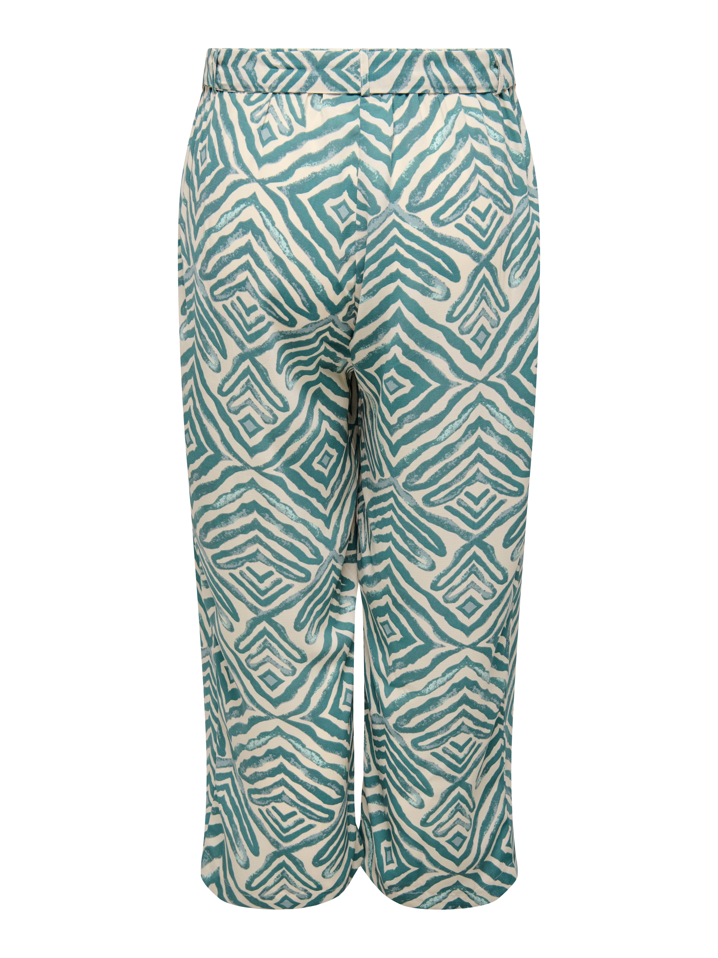 ONLY CARMAKOMA Culotte »CARSHILLA CULOTTE PANT AOP BS«