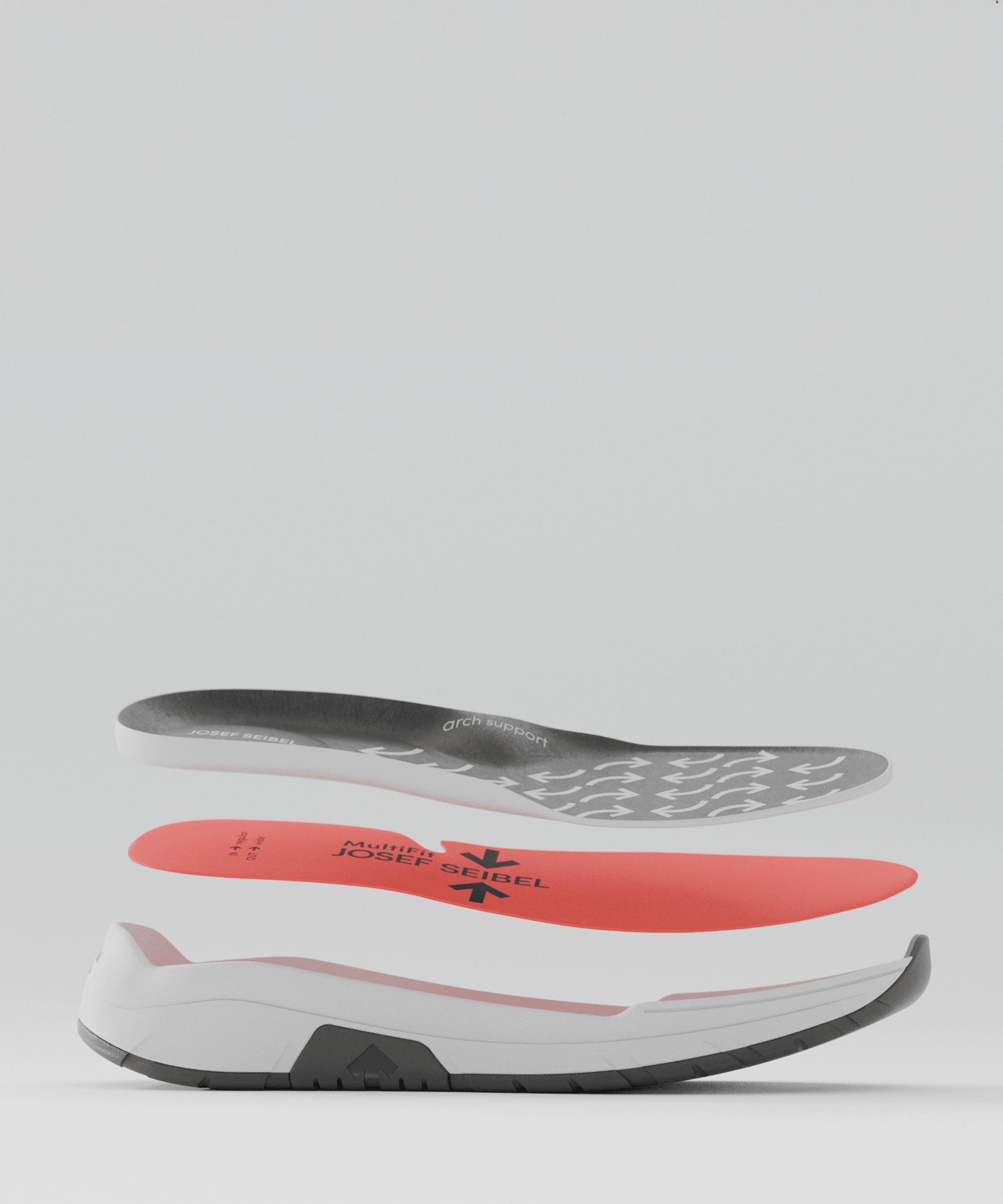 Josef Seibel Sneaker »Mitchell 05, ocean-multi«