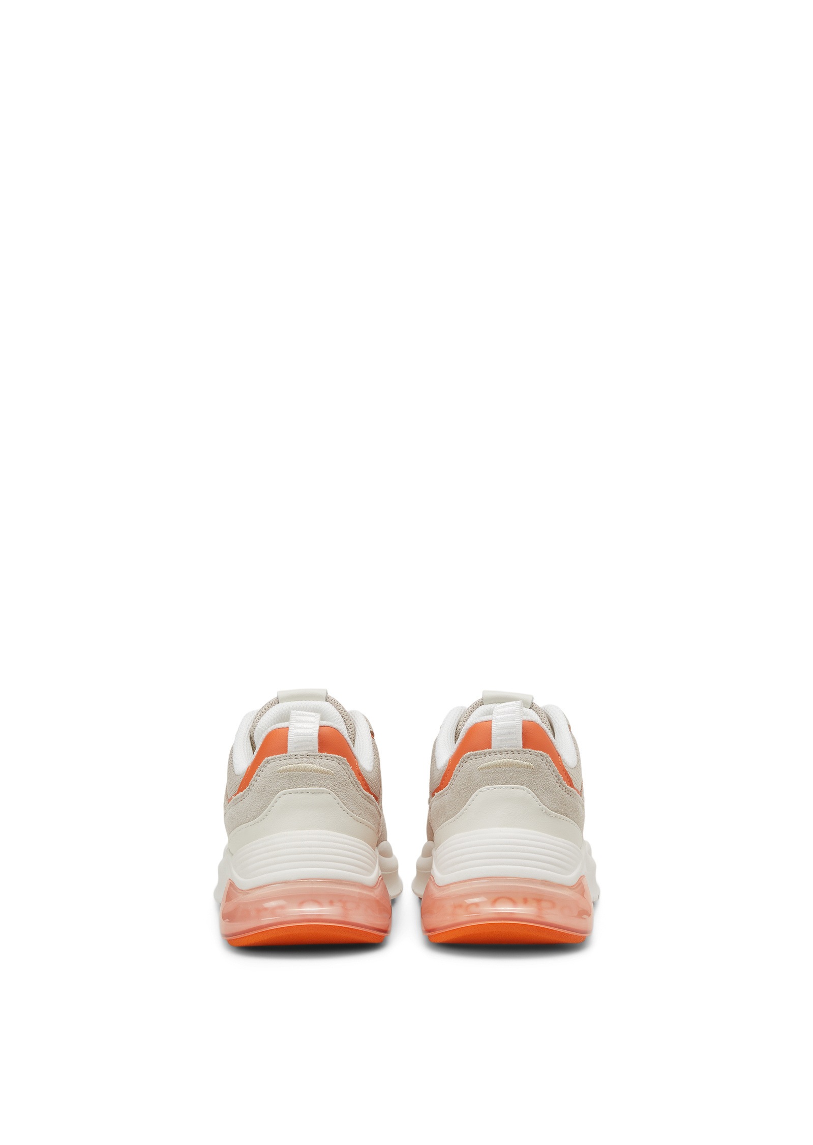 Marc O'Polo Sneaker »aus recycelter Leder-Textil-Kombination«