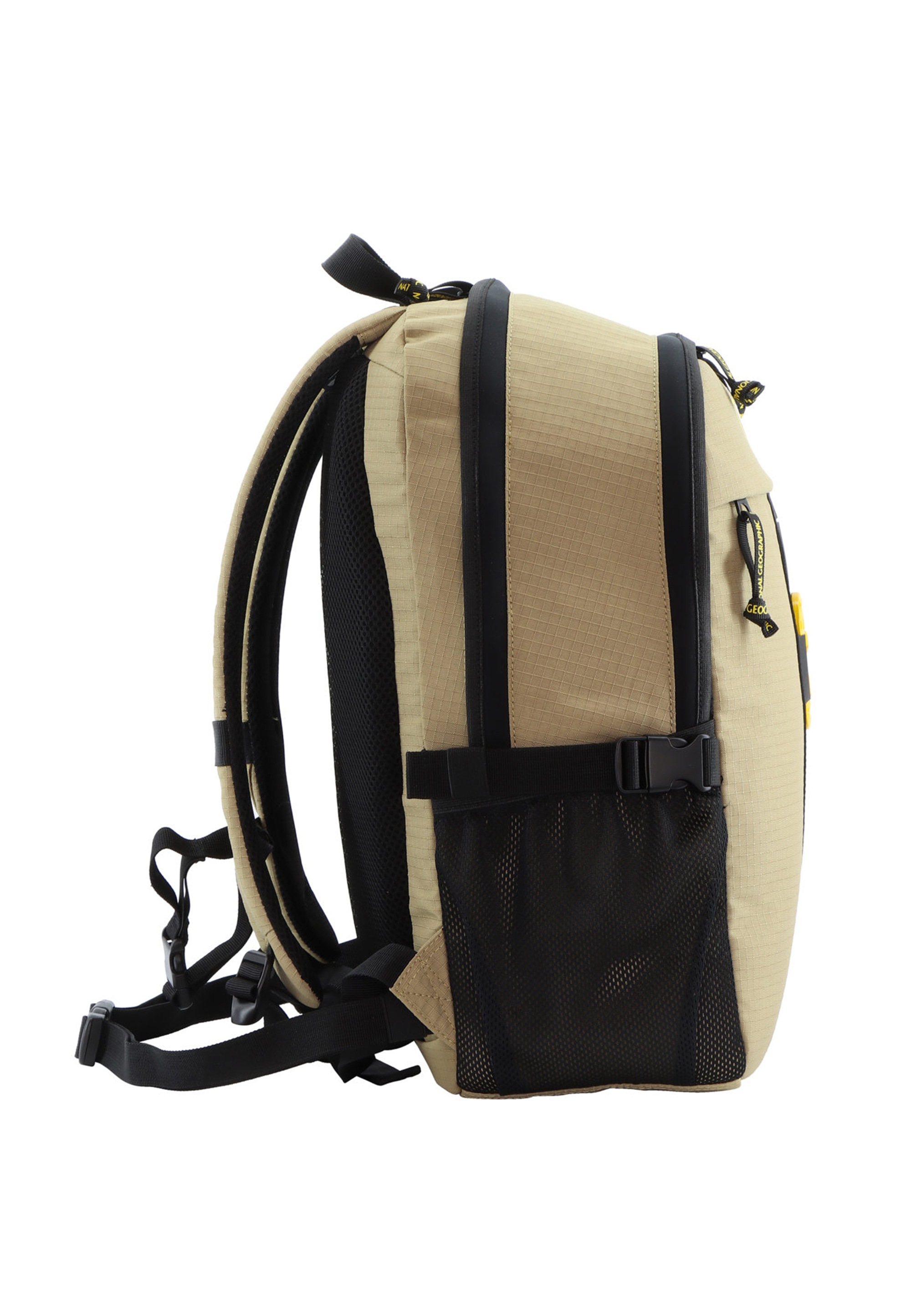 NATIONAL GEOGRAPHIC Cityrucksack »EXPLORER III«, aus recycelten PET-Flaschen
