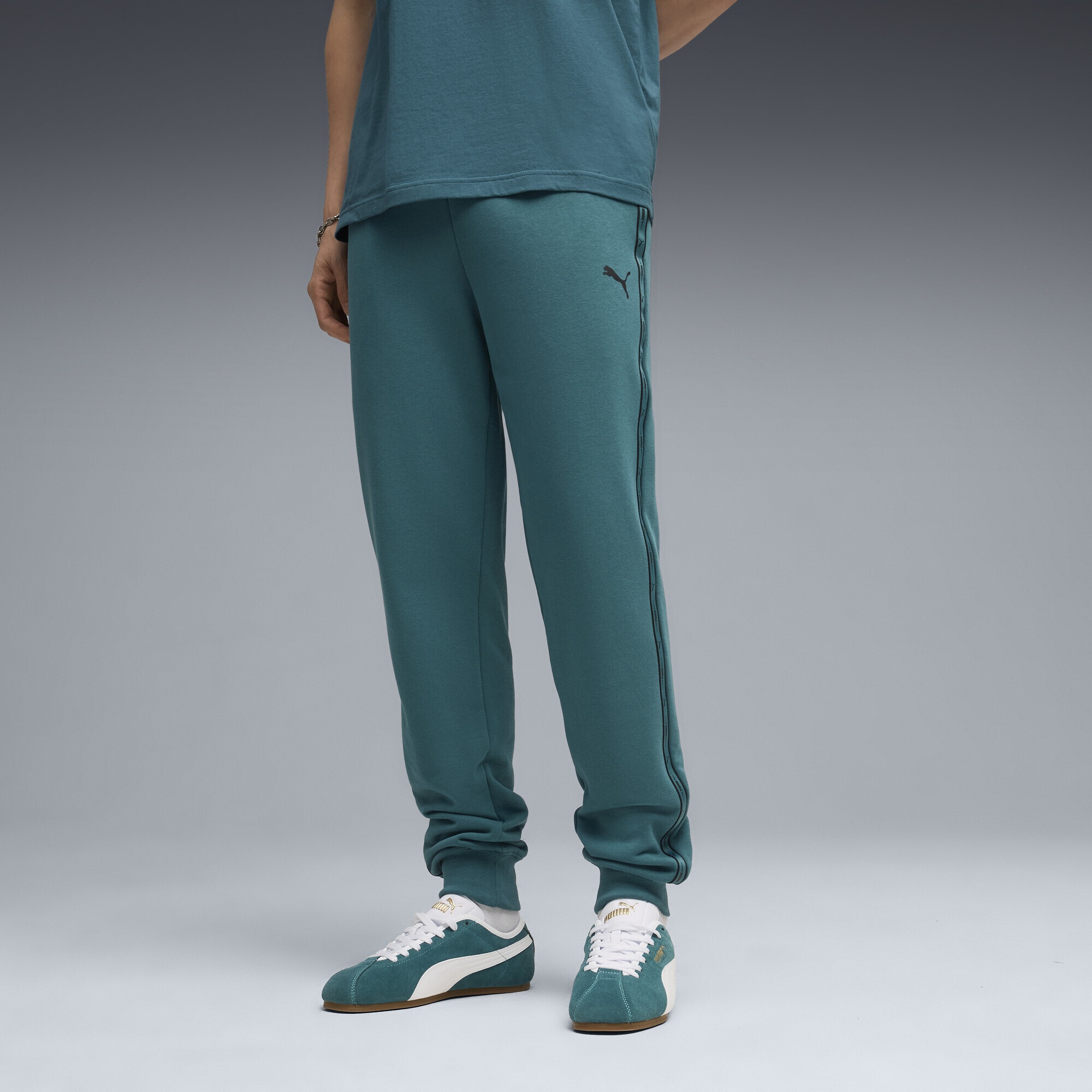 PUMA Sporthose "Essentials Tape Jogginghose Herren" günstig online kaufen