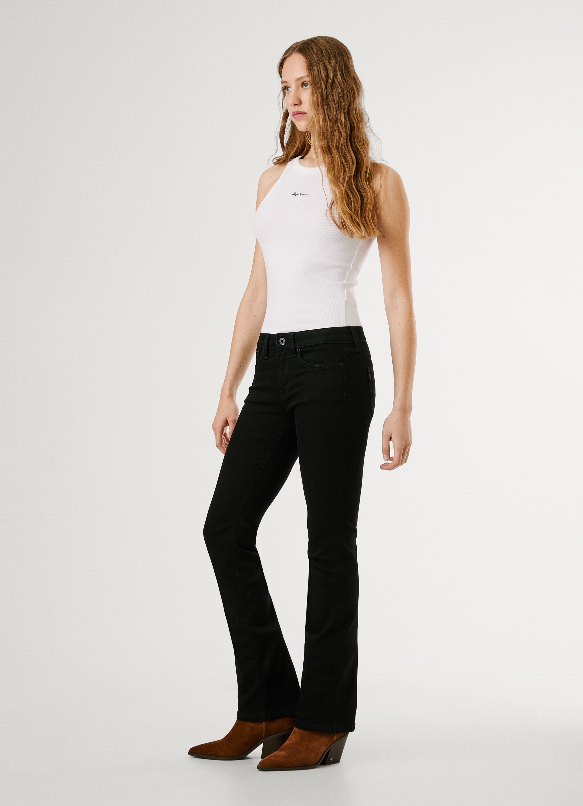 Pepe Jeans Bootcut-Jeans »BOOTCUT LW«