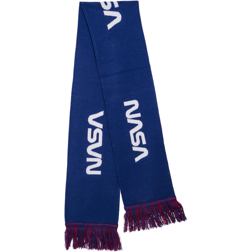 MisterTee Schal »Unisex NASA Scarf Knitted« (1 St.)