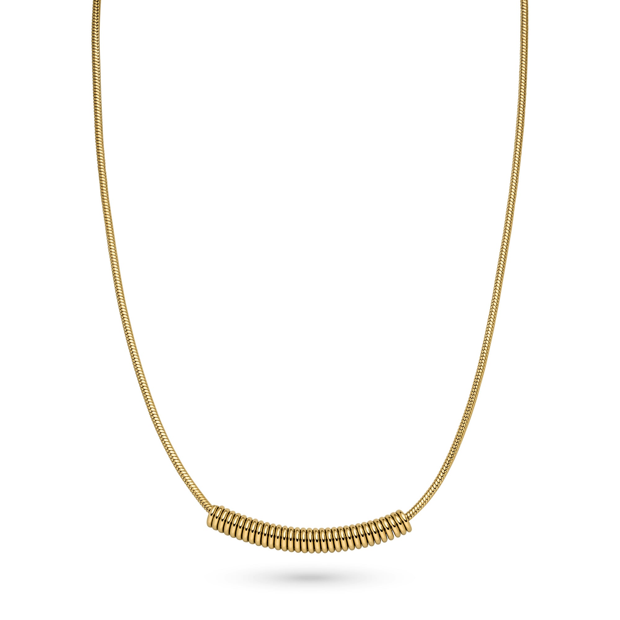 Liebeskind Berlin Kette mit Anhänger »Twist«