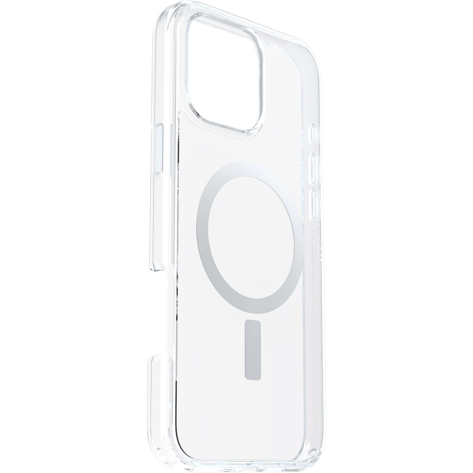 Otterbox Handyhülle »Symmetry mit MagSafe für Apple iPhone 16 Pro Max«, Backcover, Schutzhülle, Handyschutzhülle, Case, Schutzcase, stoßfest