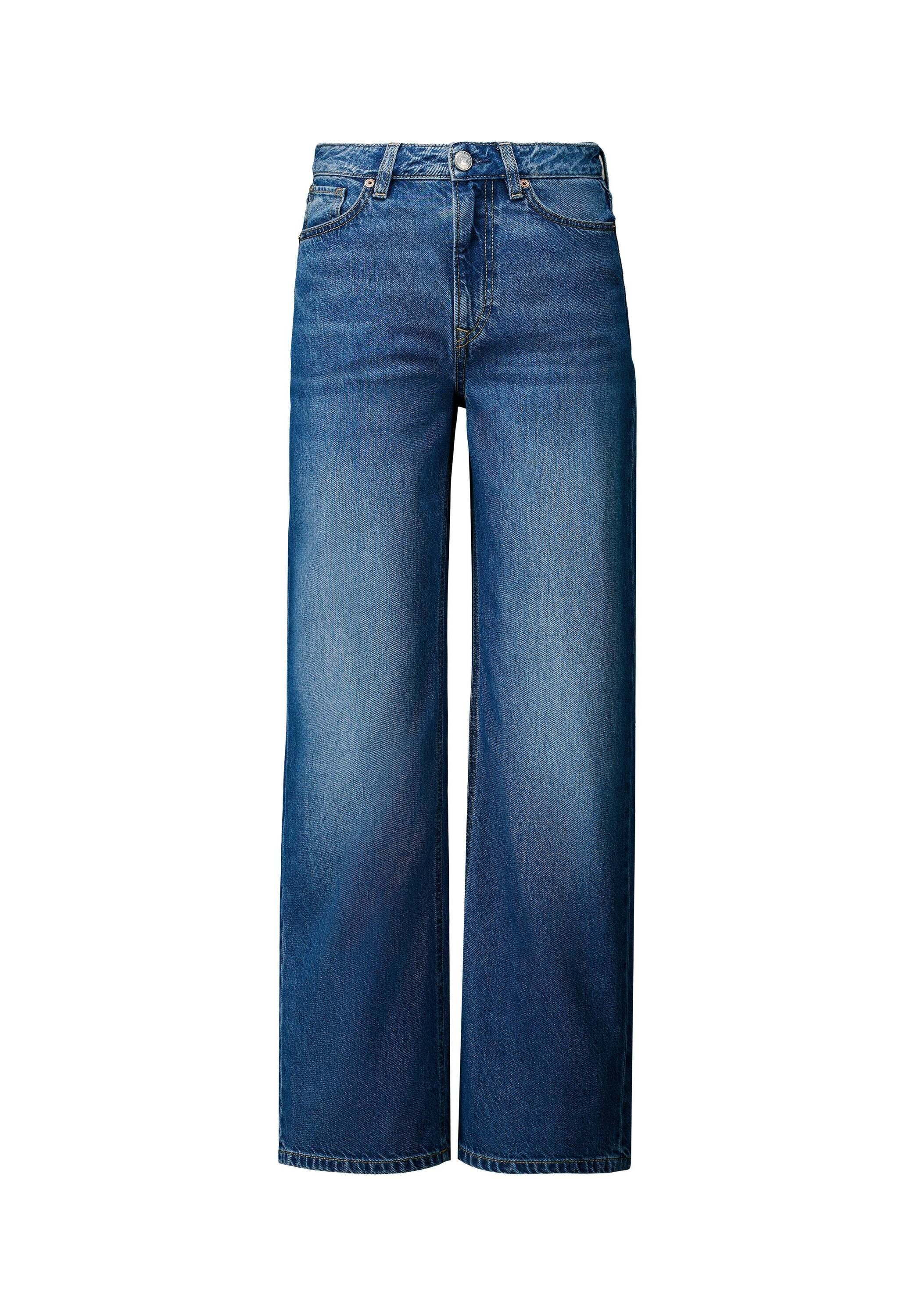Pepe Jeans Straight-Jeans »straight leg jeans STRAIGHT JEANS UHW LEXA«