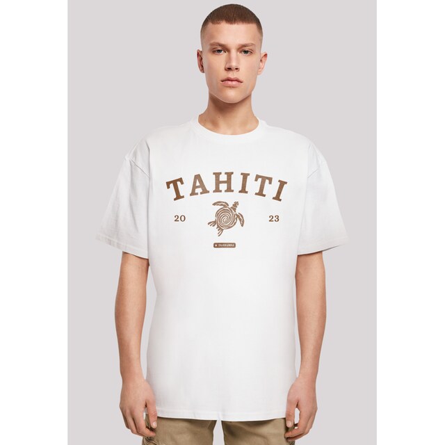 F4NT4STIC T-Shirt »Tahiti«, Print ▷ für | BAUR