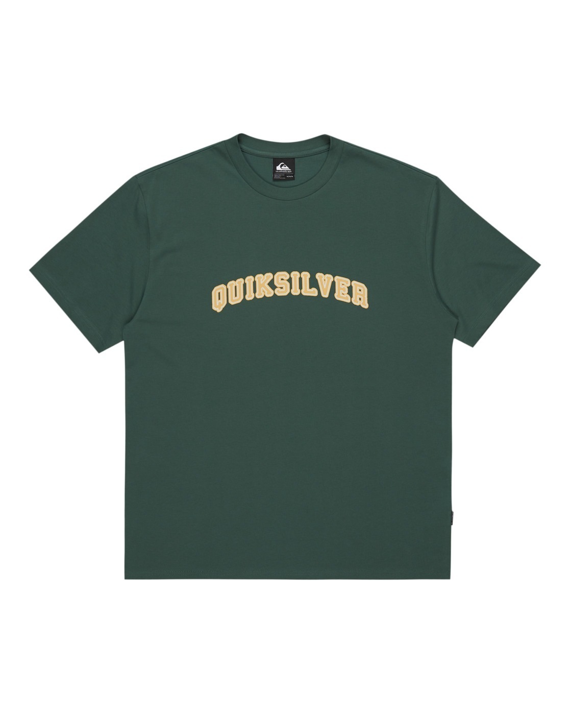 Quiksilver T-Shirt »Pto Fare Well«