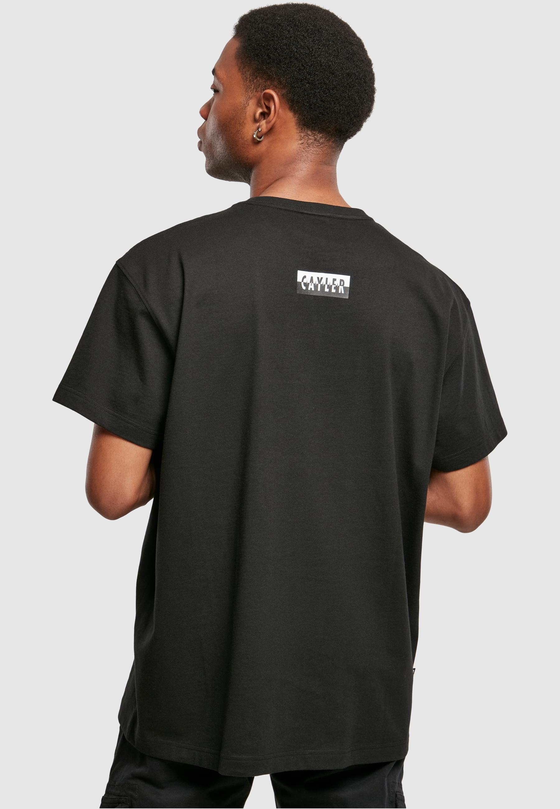 CAYLER & SONS T-Shirt »Cayler & Sons Herren Cmptn Predator Box Tee«, (1 tlg.)