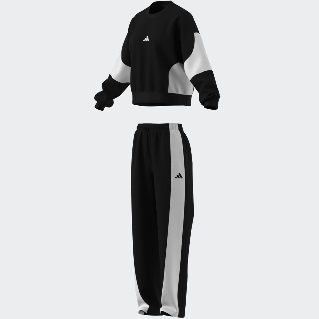 adidas Sportswear Trainingsanzug »W LAZIDAY TS«, (2 tlg.)