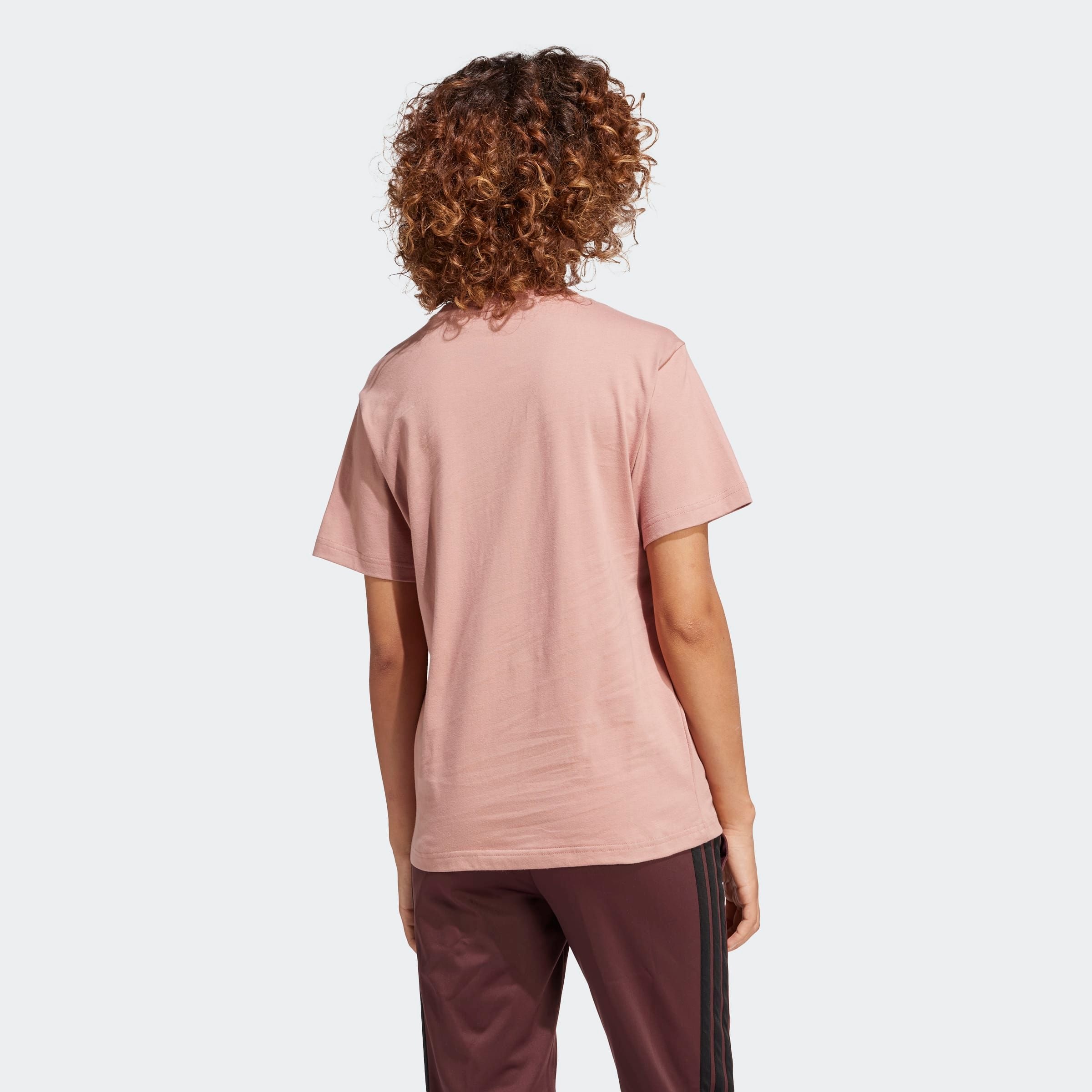 adidas Sportswear T-Shirt "W L MINI TEE" günstig online kaufen