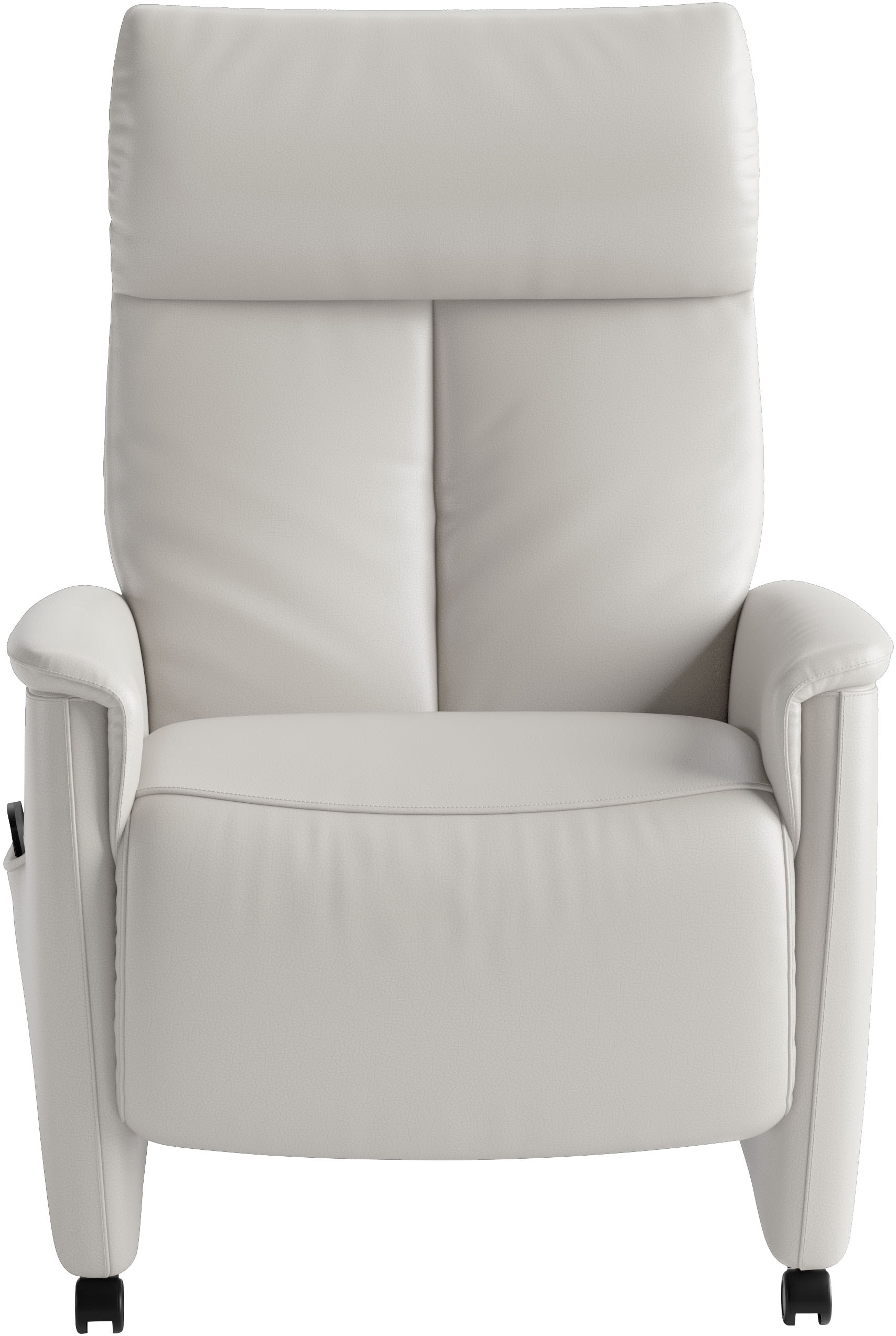 sit&more TV-Sessel "Cremona Comfort" wahlweise manuell oder elektrischer Funktion mit Akku
