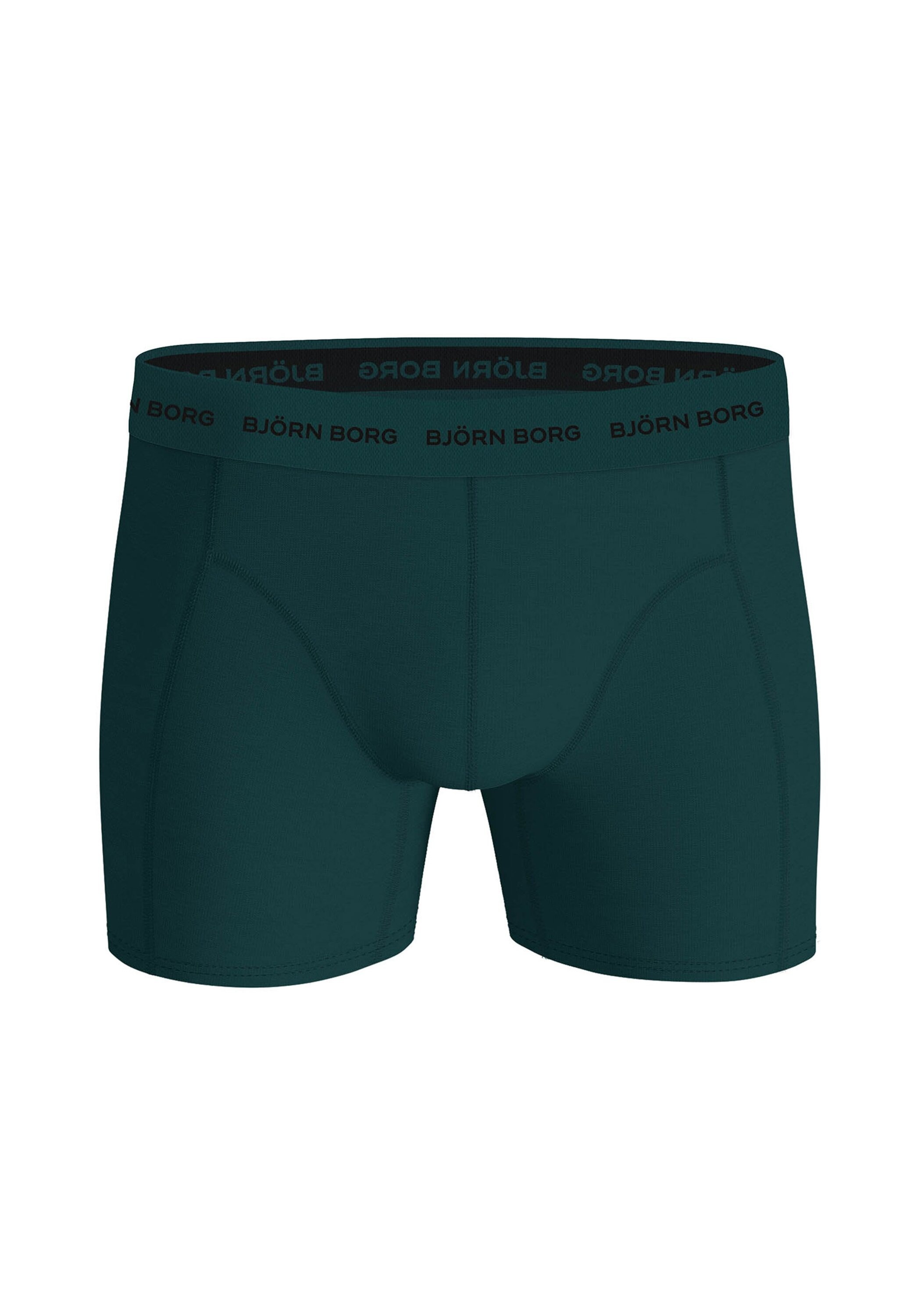 Björn Borg Boxershorts "Boxershort Cotton Stretch Boxer 3P 3er Pack" günstig online kaufen